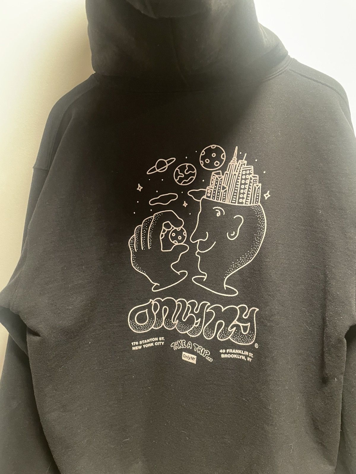 Only NY Only NY Take a Trip Sweatshirt Size US L / EU 52-54 / 3 - 5 Thumbnail