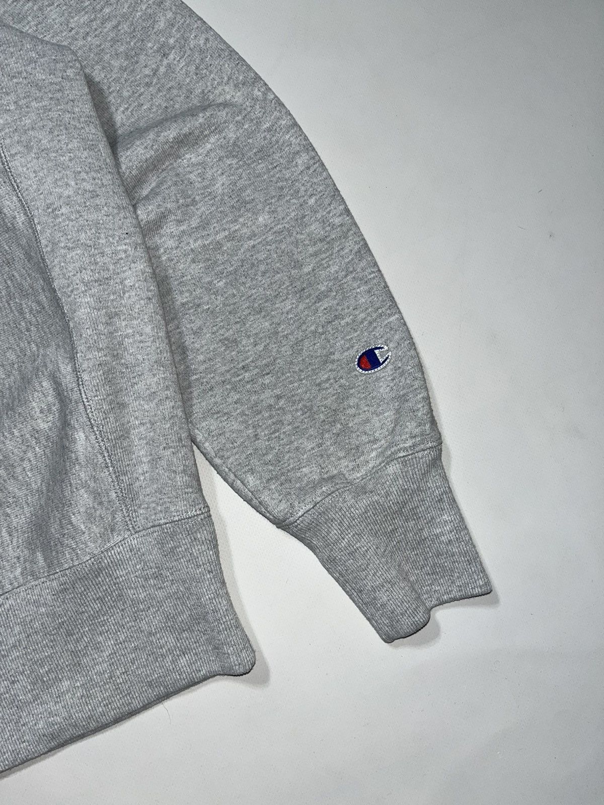 Champion Vintage Champion Reverse Weave heavyweight sweatshirt Size US L / EU 52-54 / 3 - 3 Thumbnail