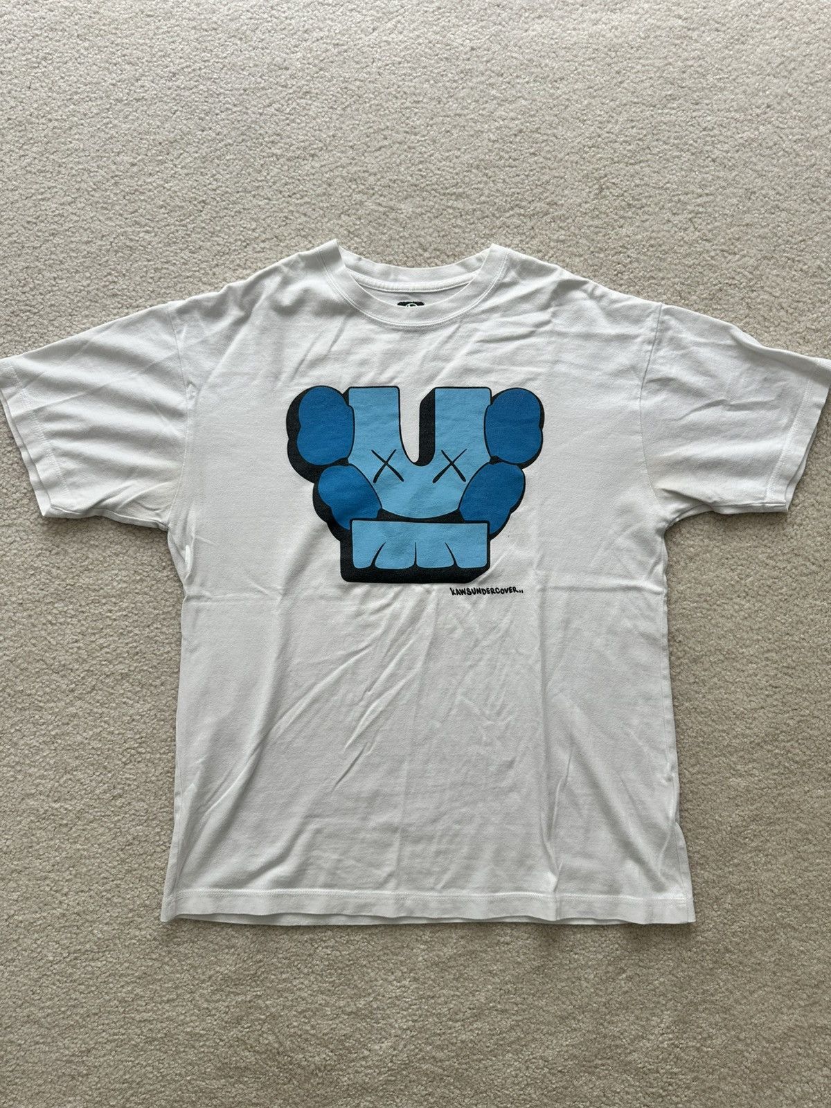 Undercover Chaotic Discord | Grailed