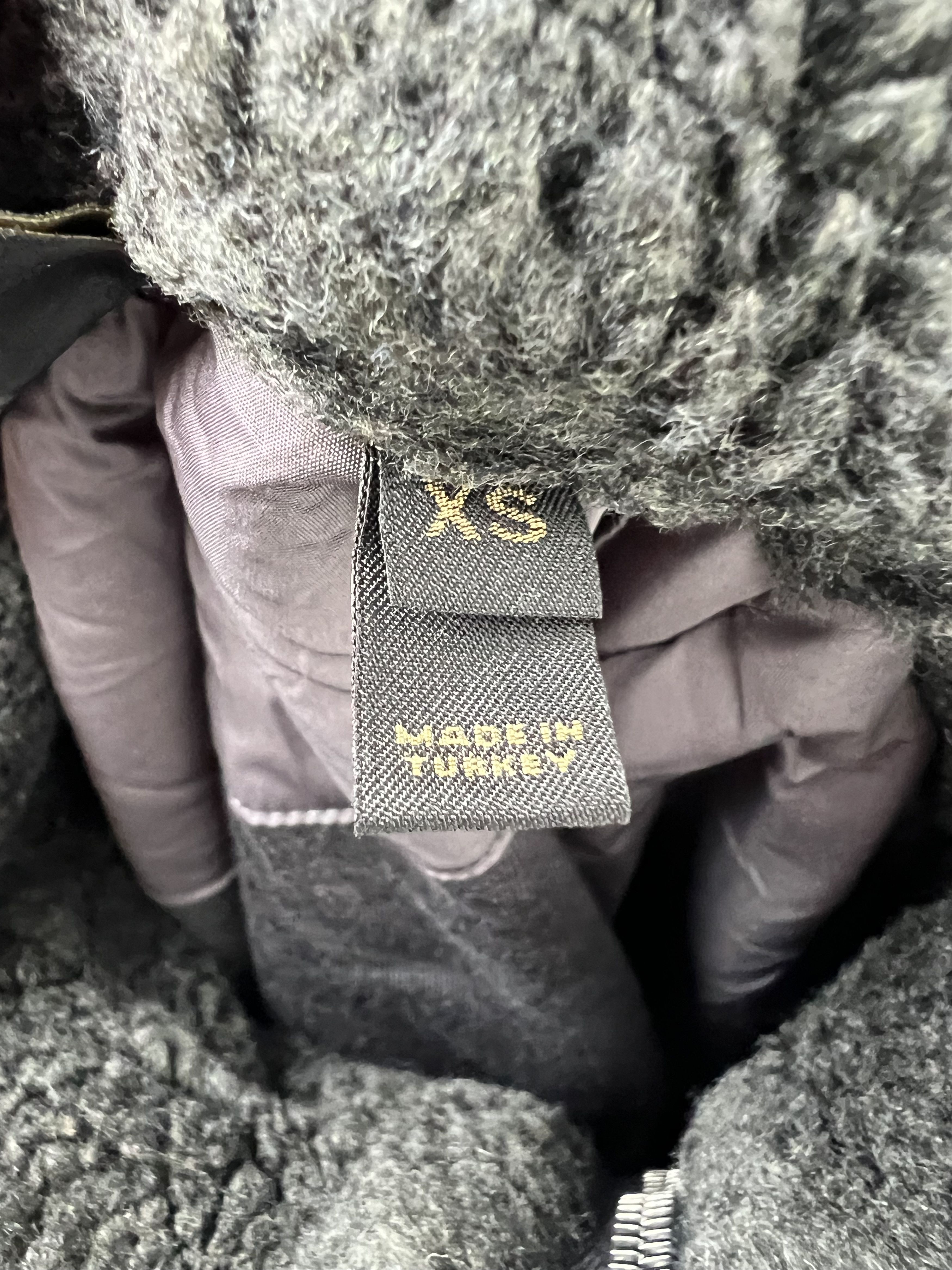 Belstaff Belstaff Fleece Jacket XS Size US XS / EU 42 / 0 - 6 Thumbnail