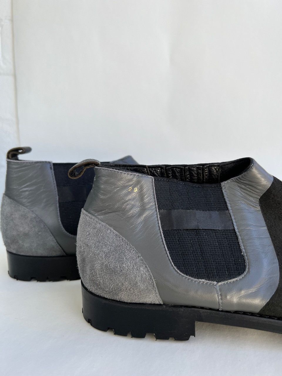 Comme des Garcons Homme Plus comme des garcons homme plus abstract boot Size US 11 / EU 44 - 5 Thumbnail