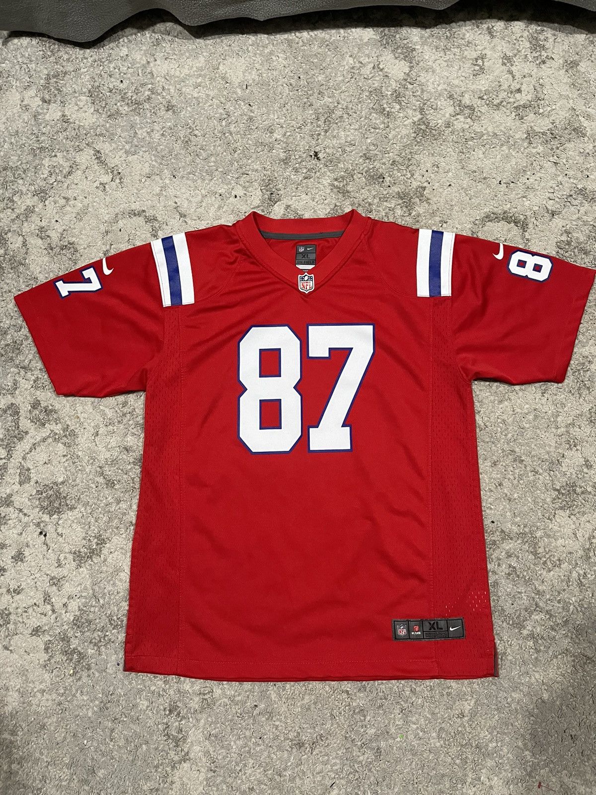 Nike Nike nfl jersey shirt Size US XL / EU 56 / 4 - 1 Thumbnail