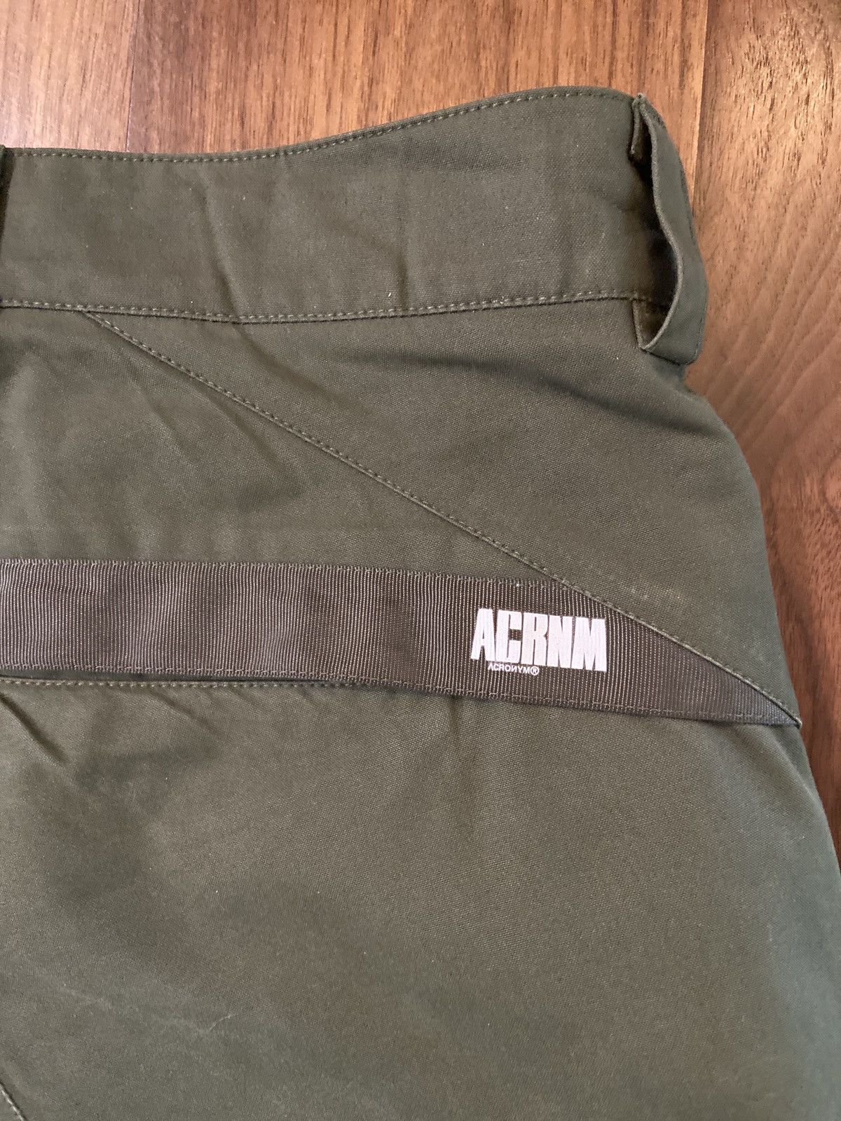 Acronym Acronym PS-9 Pants Size US 38 / EU 54 - 6 Thumbnail