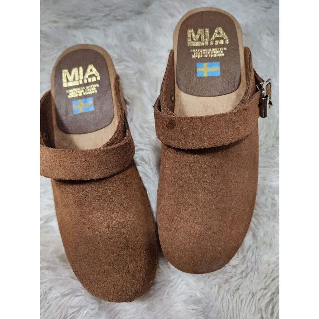 Miaou Free People Alma Clogs By MIA Shoes Size 7 Sho-4 Size US 7 / IT 37 - 6 Thumbnail
