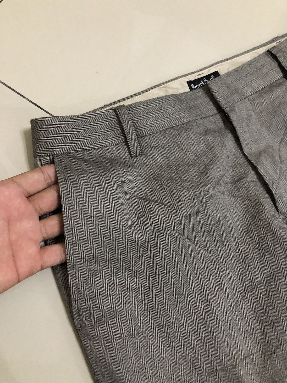 Margaret Howell Vintage Margaret Howell MHL England Casual Trouser Pants Size US 30 / EU 46 - 4 Thumbnail