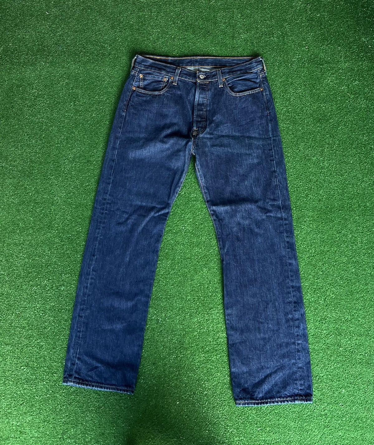 Levi's Levi's 501 jeans Size US 34 / EU 50 - 4 Thumbnail