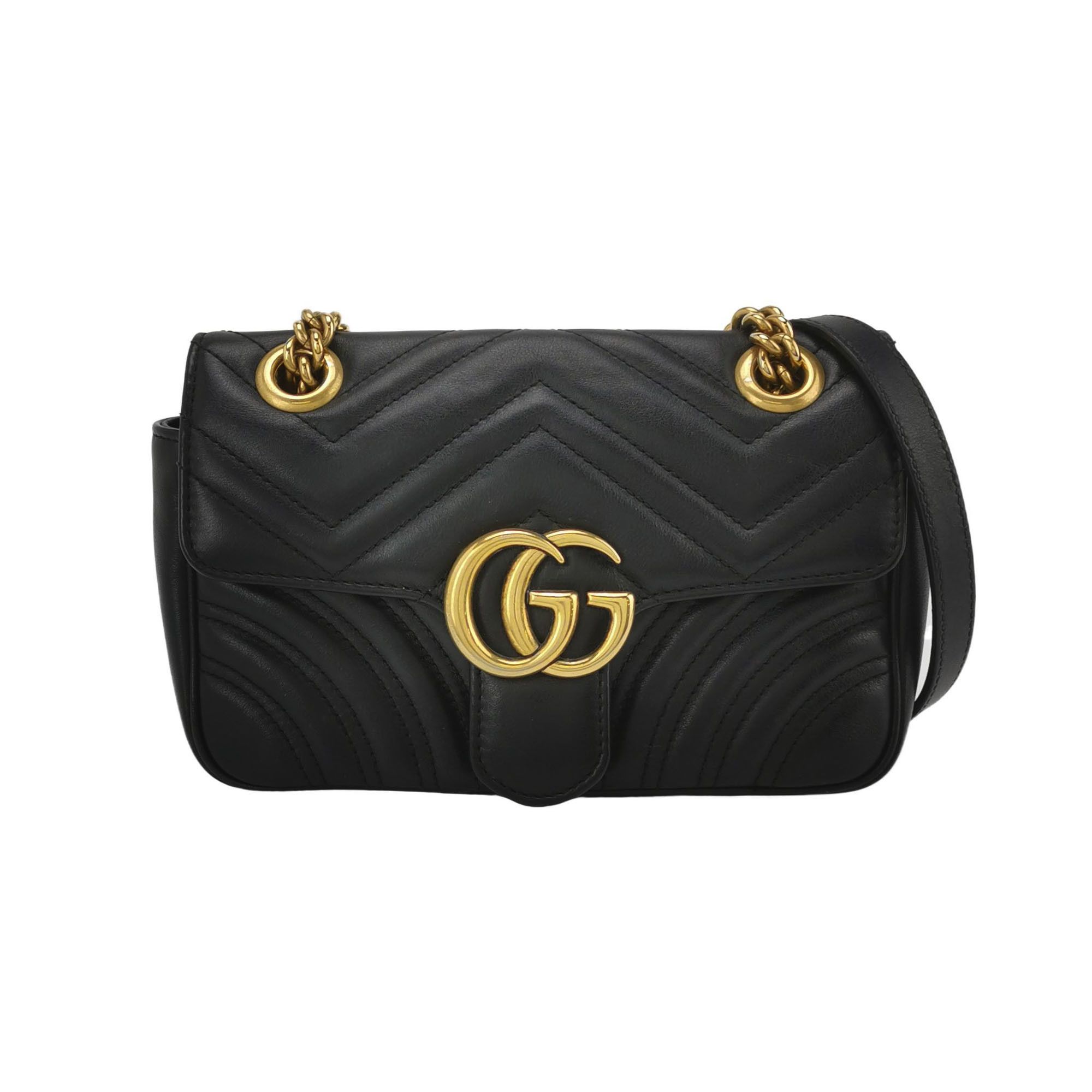 Gucci Gucci Women os Crossbody Bags Size ONE SIZE - 1 Thumbnail