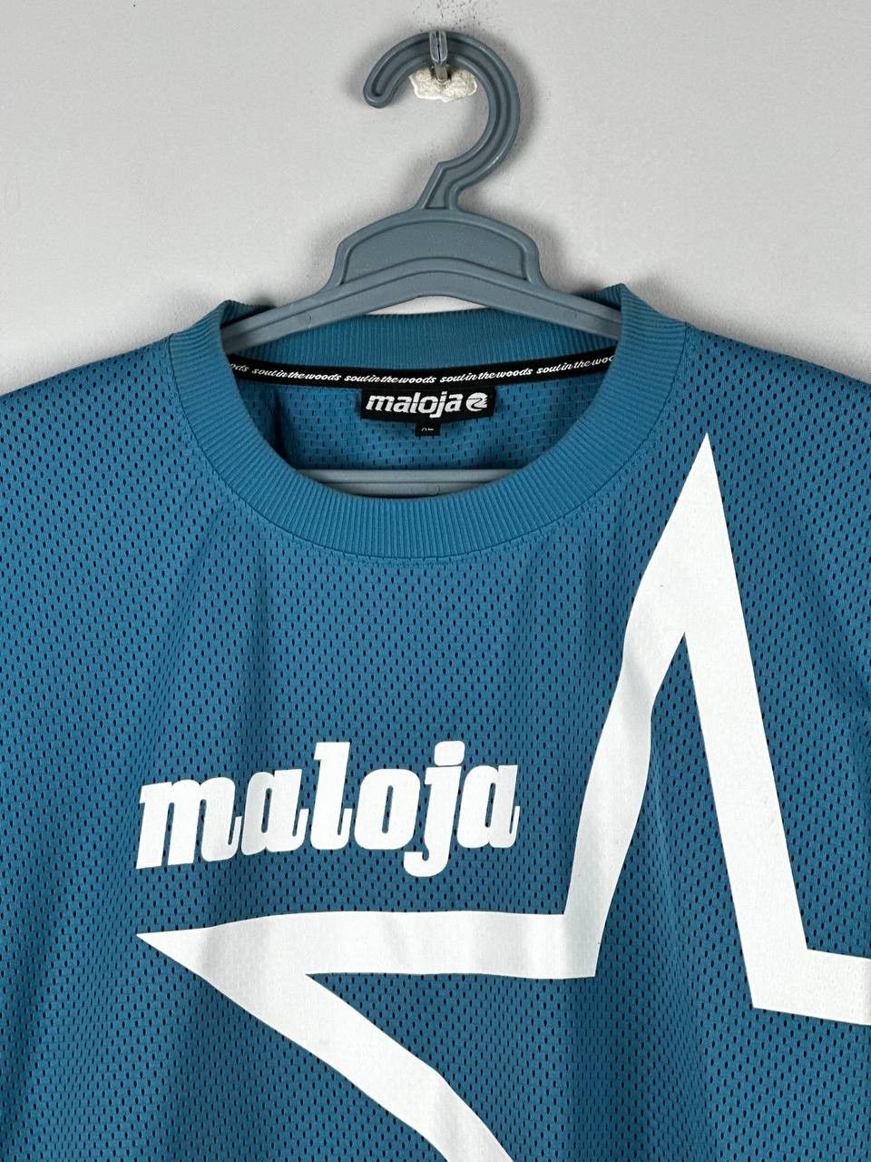 Maloja Maloja Luxury Outdoor Biker Cross Jersey Size US XL / EU 56 / 4 - 4 Thumbnail