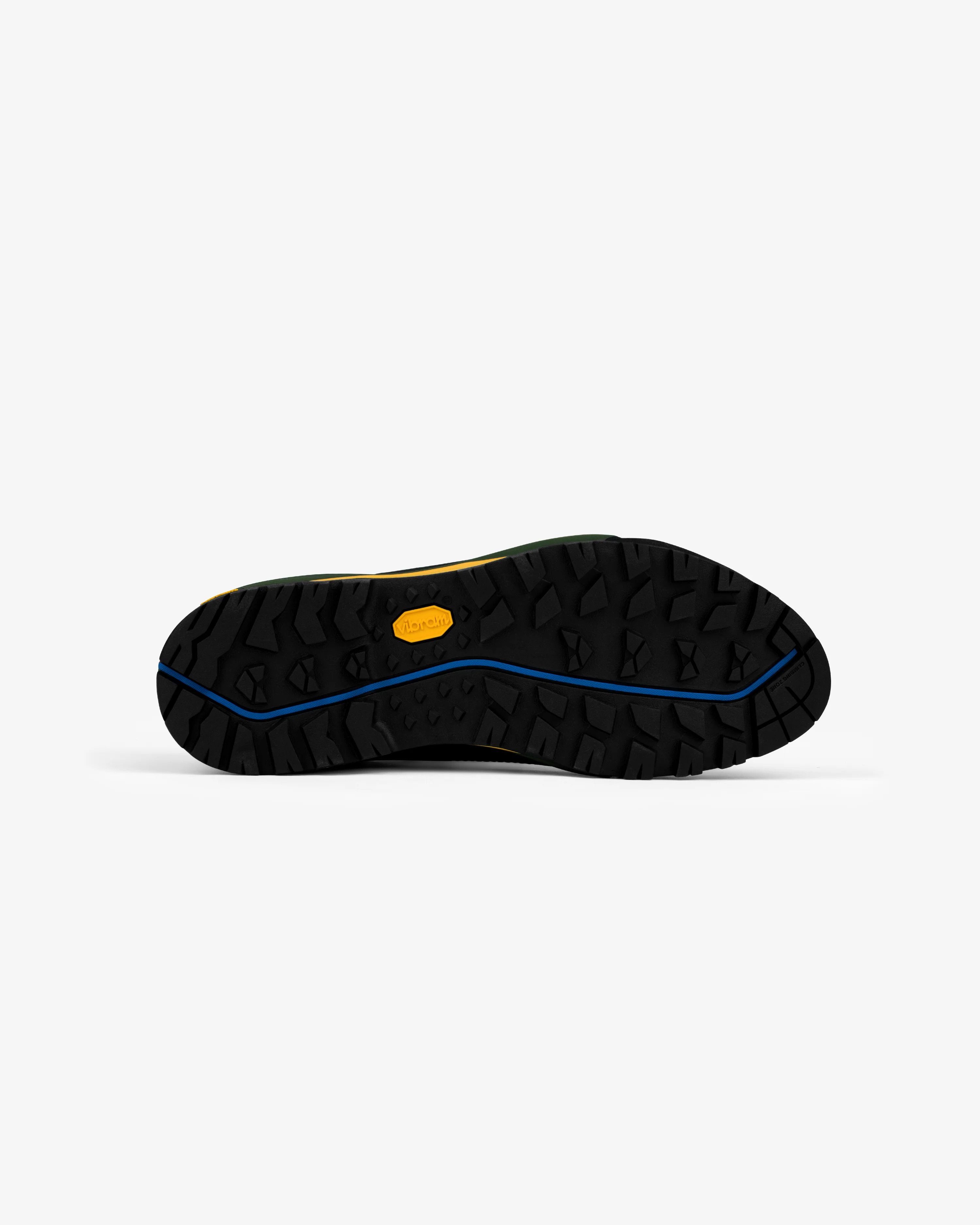 Aime Leon Dore Verto Alpine Gore-Tex The North face Black Royal Blue Size US 8 / EU 41 - 8 Thumbnail