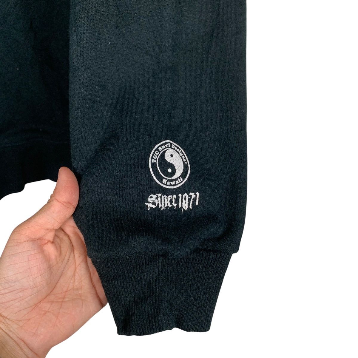 Japanese Brand T&C Surf Design Crewneck Sweatshirt Size US XL / EU 56 / 4 - 9 Thumbnail