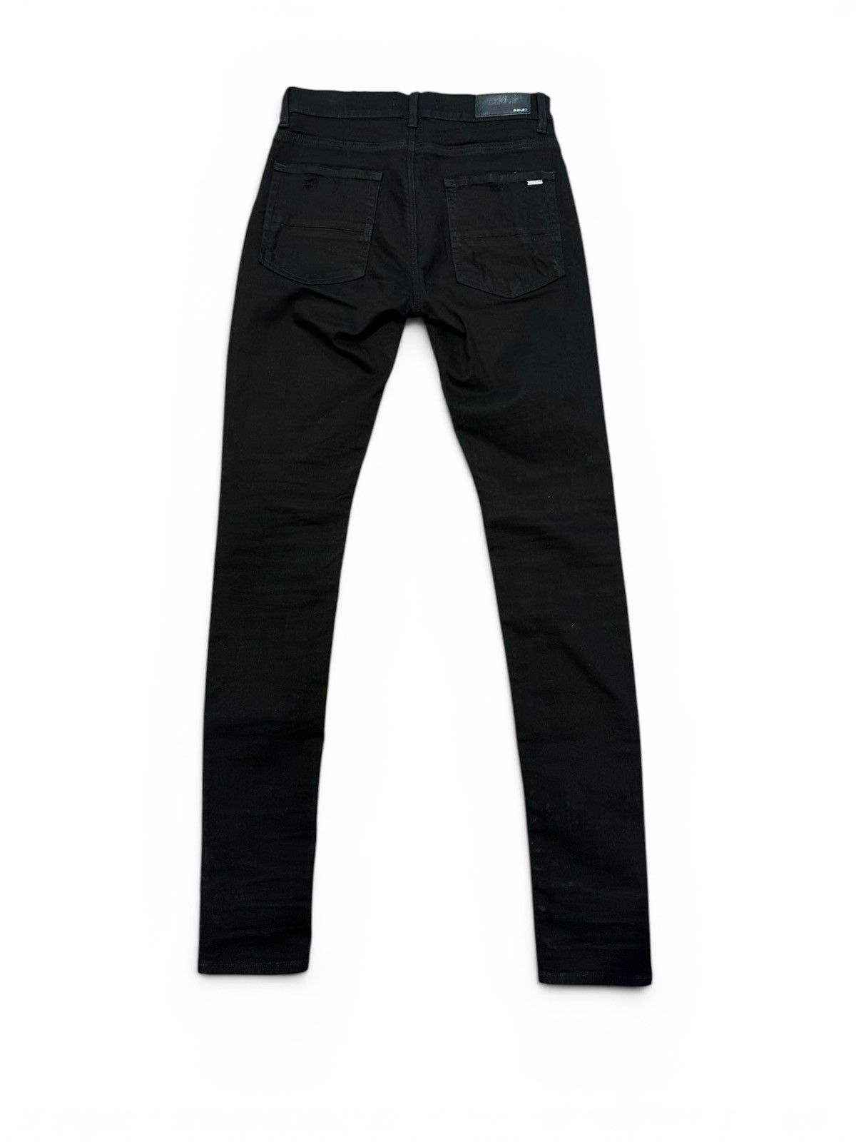 Amiri Amiri Skinny legged denim Size US 30 / EU 46 - 2 Thumbnail