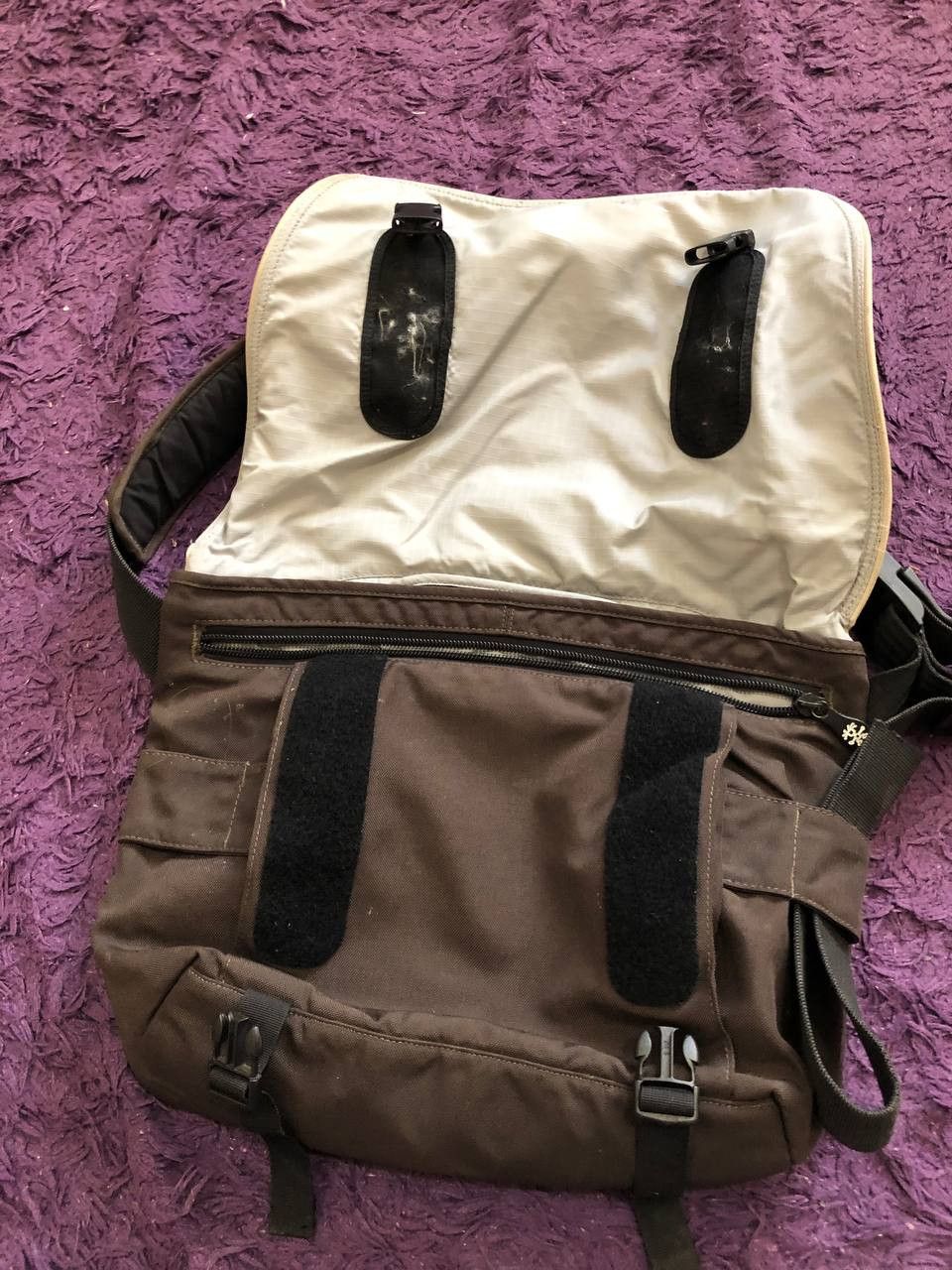 Crumpler Multipocket messenger Crumpler y2k bag Size ONE SIZE - 7 Thumbnail