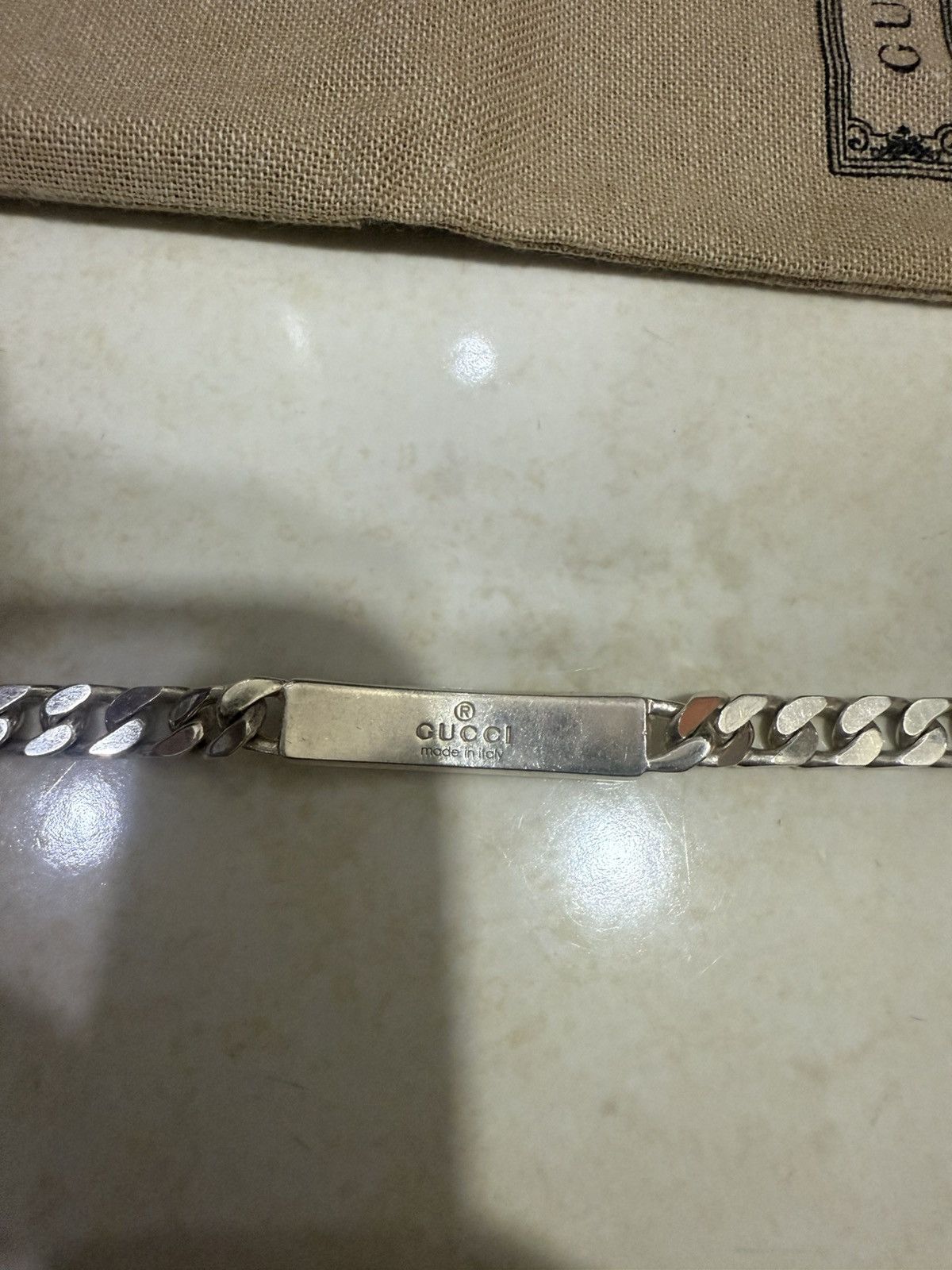 Gucci Gucci Bracelet Bangle Size ONE SIZE - 6 Thumbnail