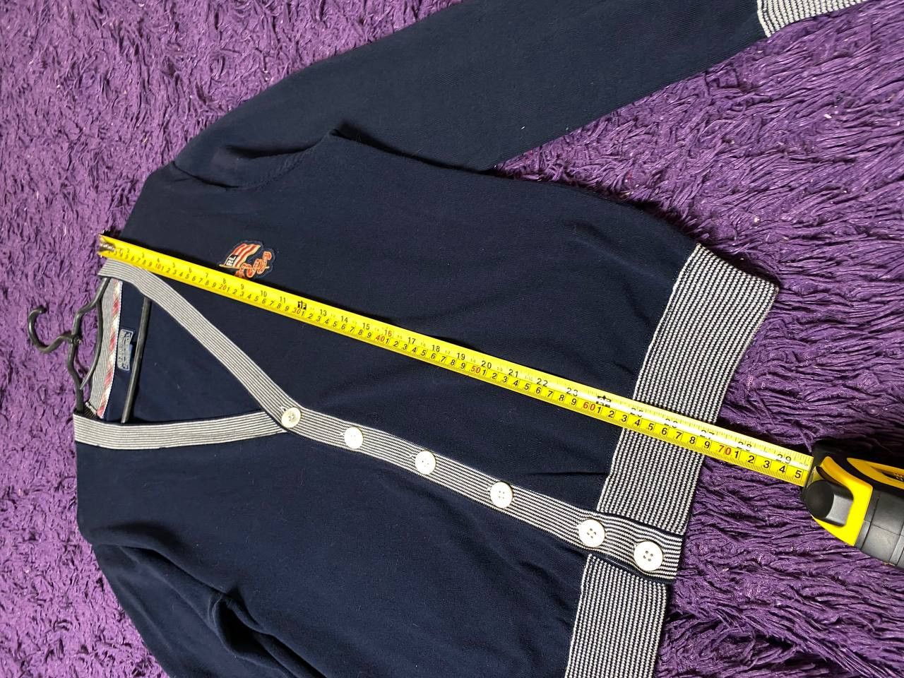 Polo Ralph Lauren 90s Polo Ralph Lauren Knitwear Sweater Size US L / EU 52-54 / 3 - 10 Thumbnail