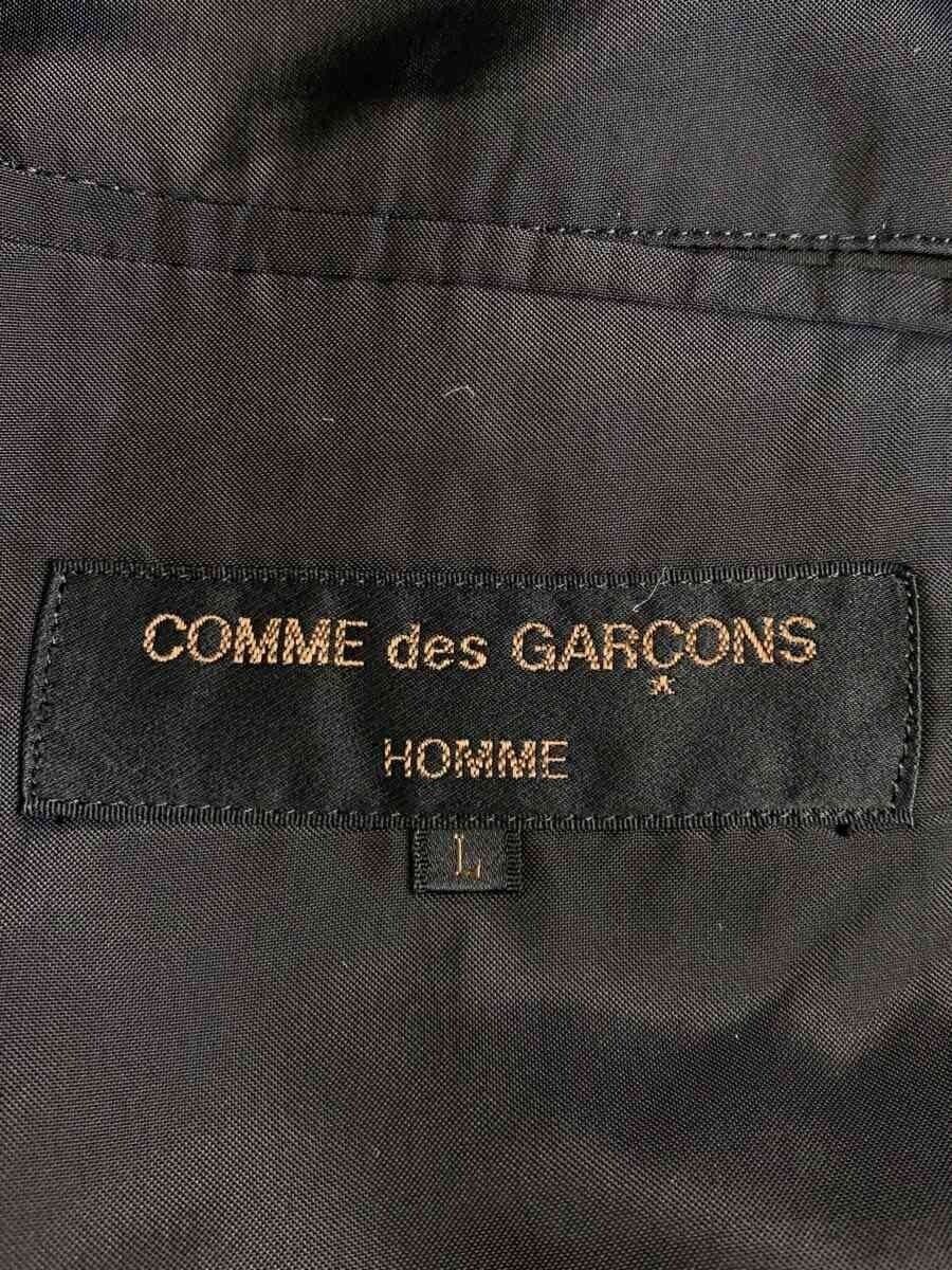 Comme des Garcons Homme 1996 Wool Jacket Size US L / EU 52-54 / 3 - 3 Thumbnail