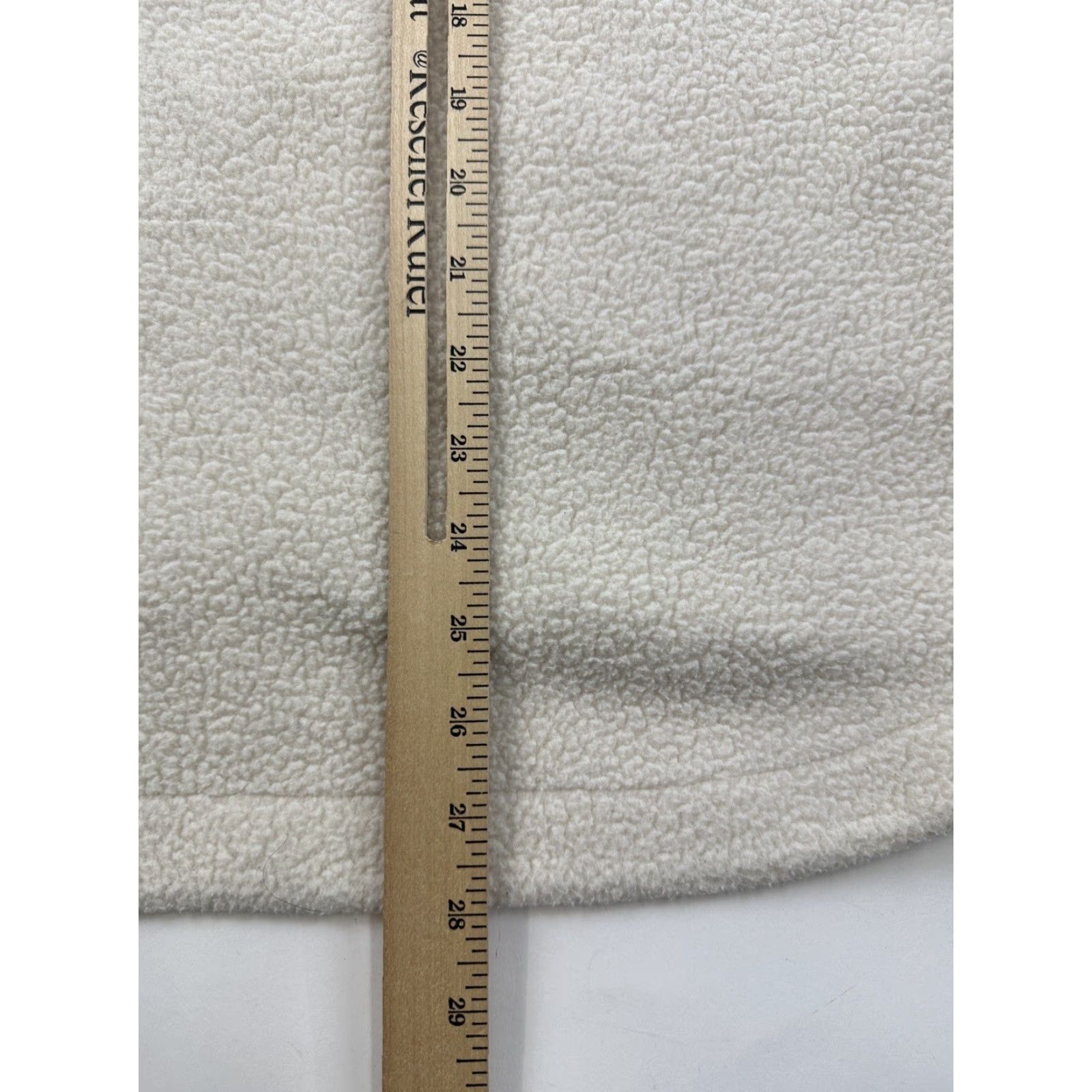 Vintage Columbia Jacket Women’s Small Ivory Cream Hooded Full Zip Fleece Medium Highlights: Basic, Winter, Fall, Spring, Zip, Regular Fit Size S / US 4 / IT 40 - 5 Thumbnail