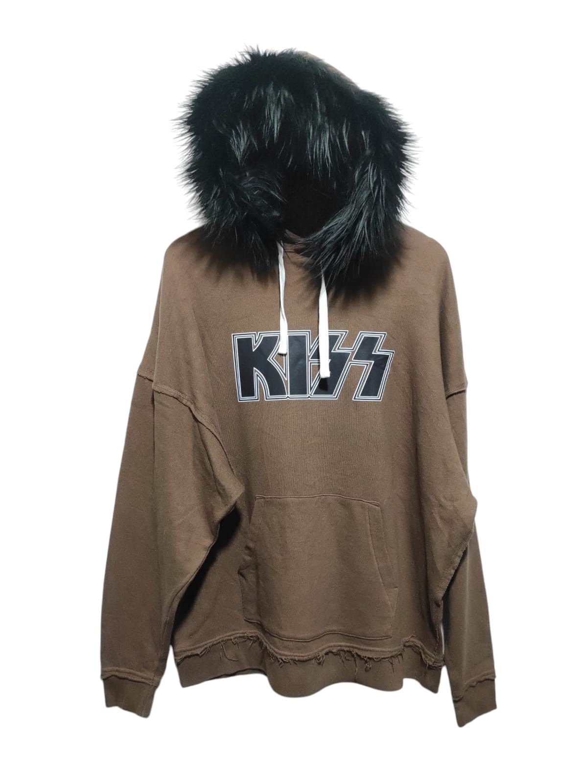 Beams Plus Custom Kiss by Beams fur hoodie ifsix LGB style Size US L / EU 52-54 / 3 - 1 Thumbnail