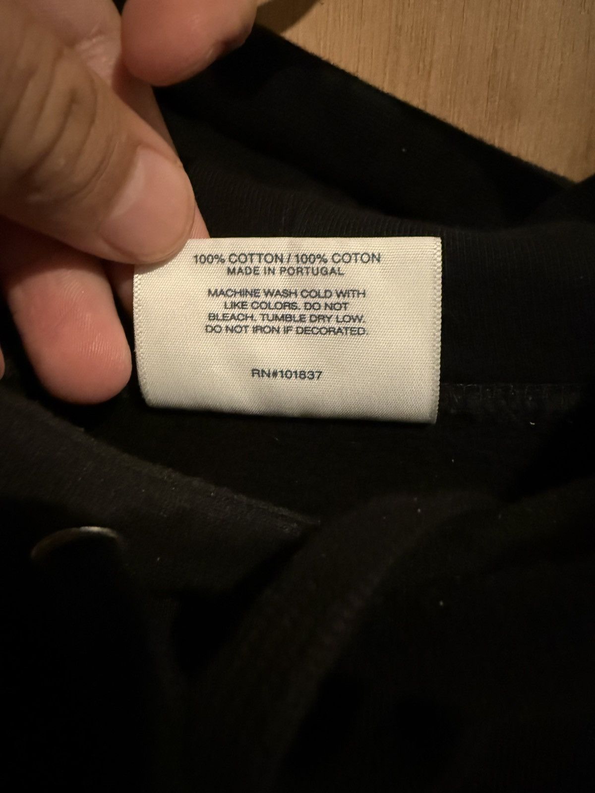 Comme des Garcons Supreme CGD box logo Size US L / EU 52-54 / 3 - 3 Thumbnail