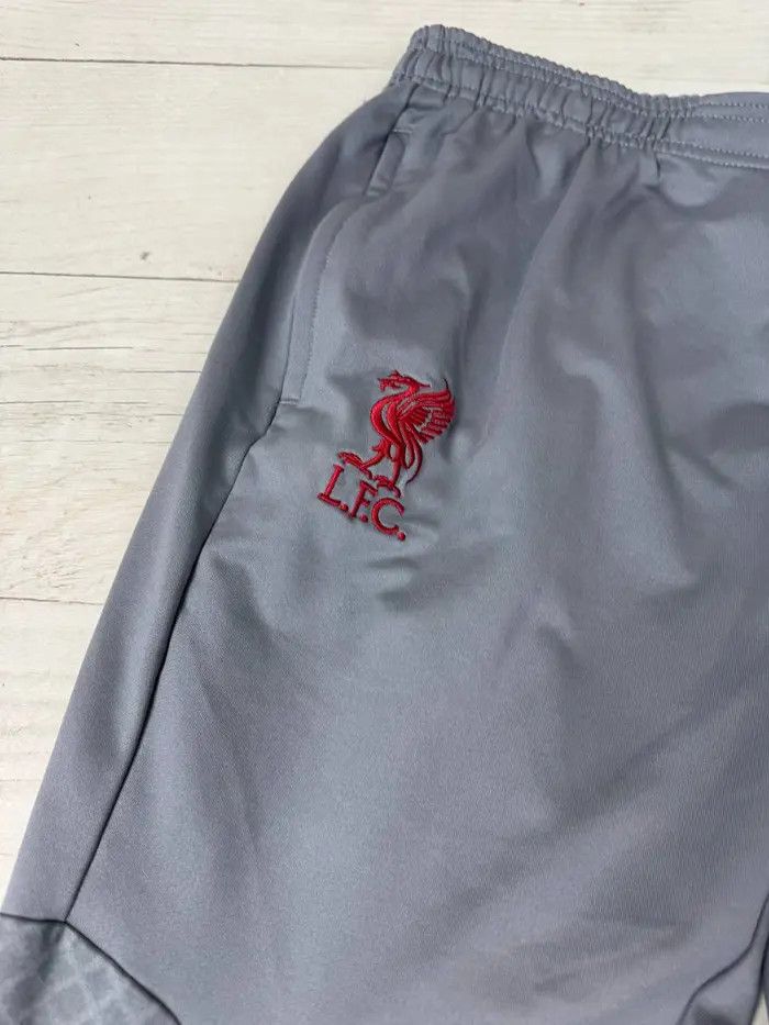 Nike Nike Liverpool Tracksuit Jacket And Pants Football Soocer Size US M / EU 48-50 / 2 - 12 Thumbnail