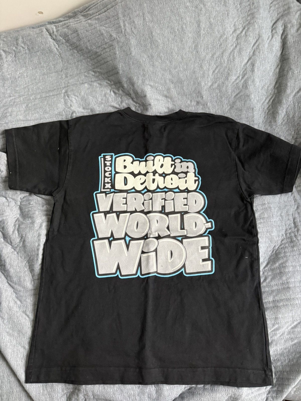 Other StockX Tee Size US M / EU 48-50 / 2 - 1 Thumbnail