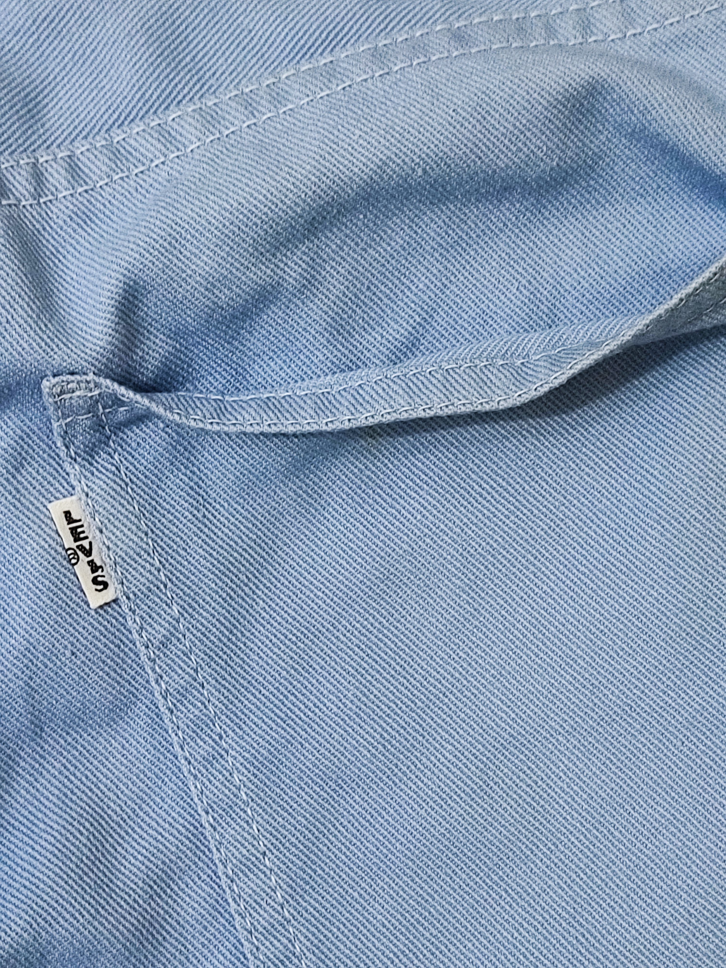 Levi's True Vintage 60's - Early 70's Levi's Big E White Tab Size US 32 / EU 48 - 3 Thumbnail