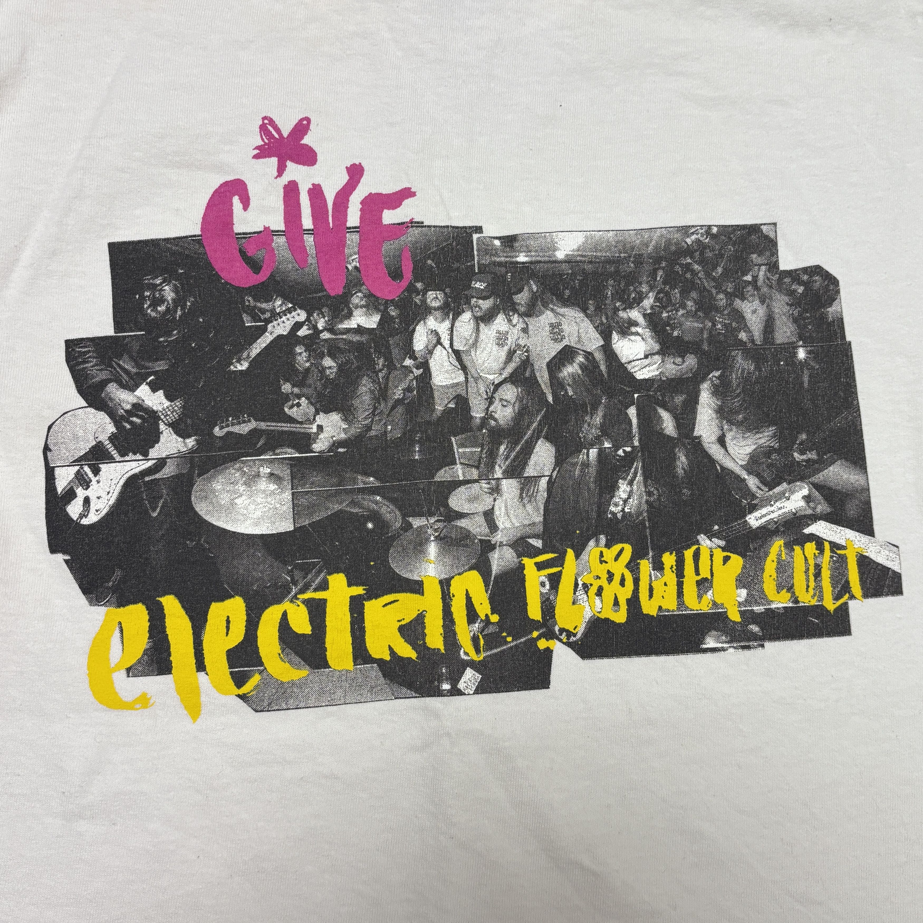 Band Tees Give Hardcore Band T Shirt Supertouch Lion of Judah Size US S / EU 44-46 / 1 - 12 Thumbnail