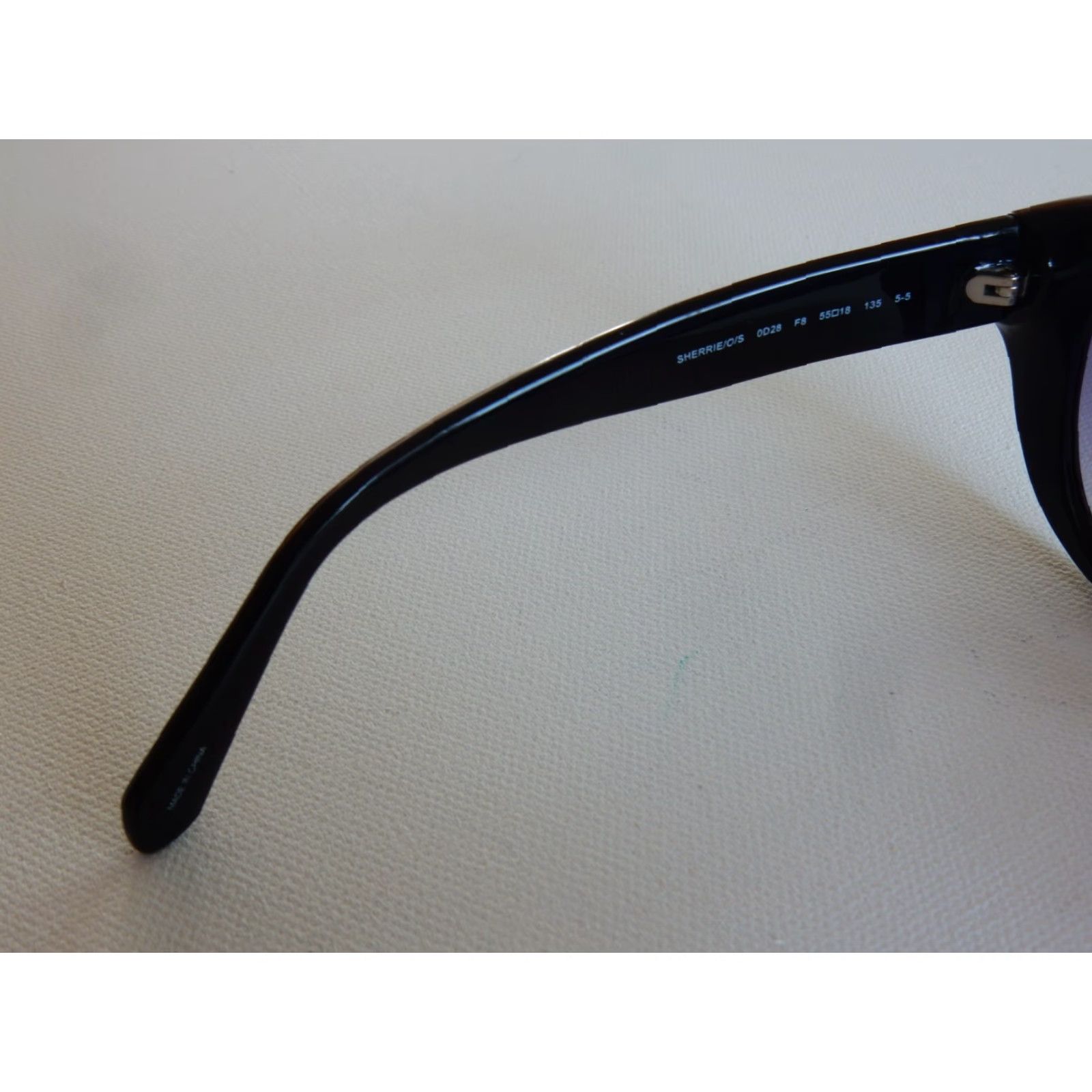 Vintage VINTAGE Kate Spade Women's Sunglasses 55mm Black Scratched Lenses Size ONE SIZE - 4 Thumbnail