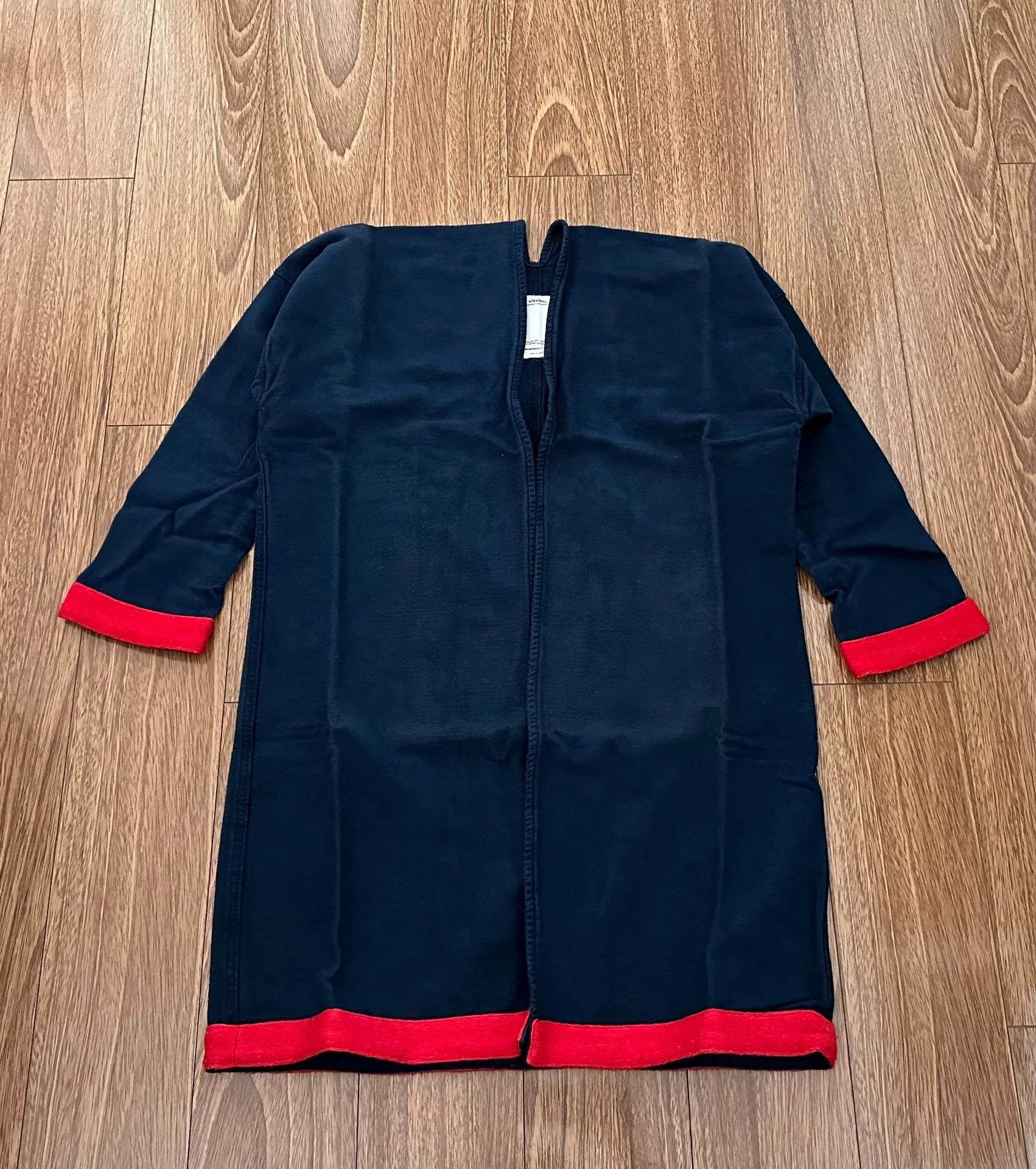 Visvim Visvim Sanjuro Coat Silk Road Size US M / EU 48-50 / 2 - 3 Thumbnail