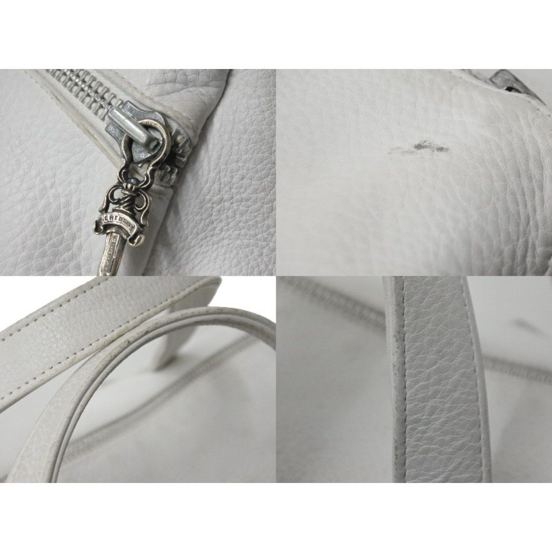Chrome Hearts Chrome Hearts Big Duffle Bag with Double Zip Size ONE SIZE - 4 Thumbnail