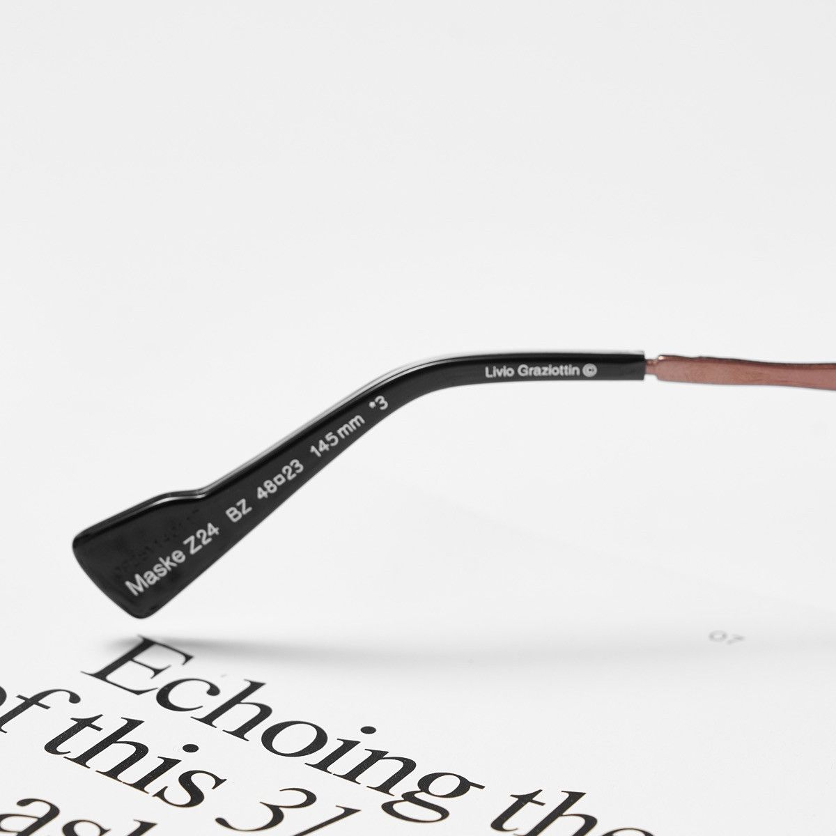 Kuboraum KUBORAUM Z24 BZ SUNGLASSES Size ONE SIZE - 5 Thumbnail