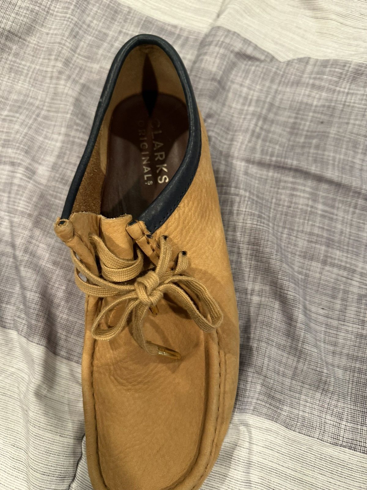 Clarks Clarks Wallabees Size US 9 / EU 42 - 7 Thumbnail
