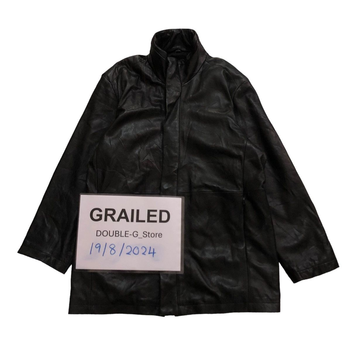 ジャケット・アウター LiNoH LEATHER JACKET studios LiNoHレザージャケット 【公式通販】