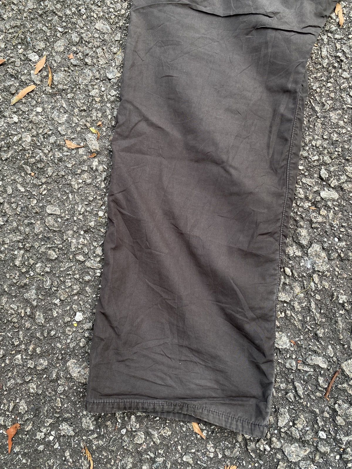 08sircus × Japanese Brand × Kiminori Morishita Kiminori Morishita x 08sircus Japan Sun Faded Trouser Pant Size US 30 / EU 46 - 11 Thumbnail