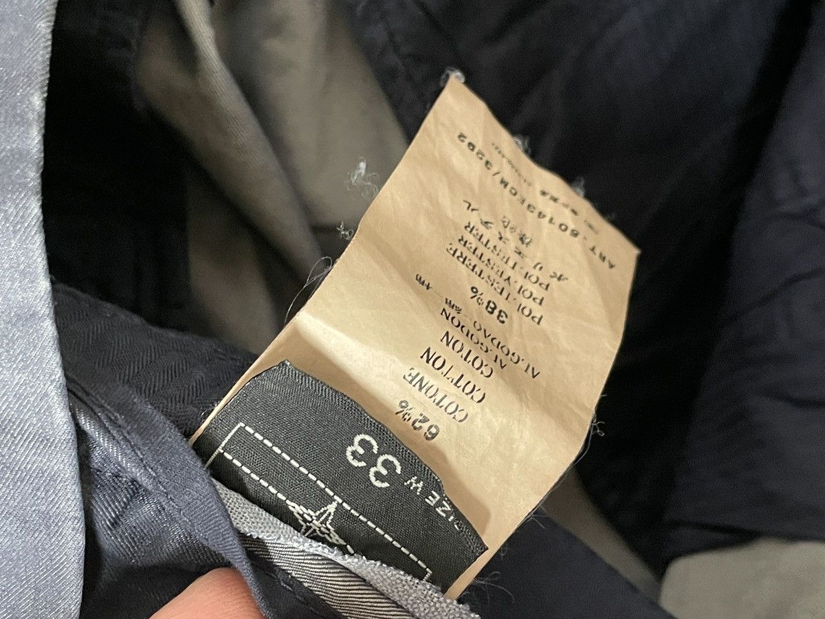 Stone Island vintage Stone Island Denims Chino Shorts Navy Size US 33 - 17 Thumbnail