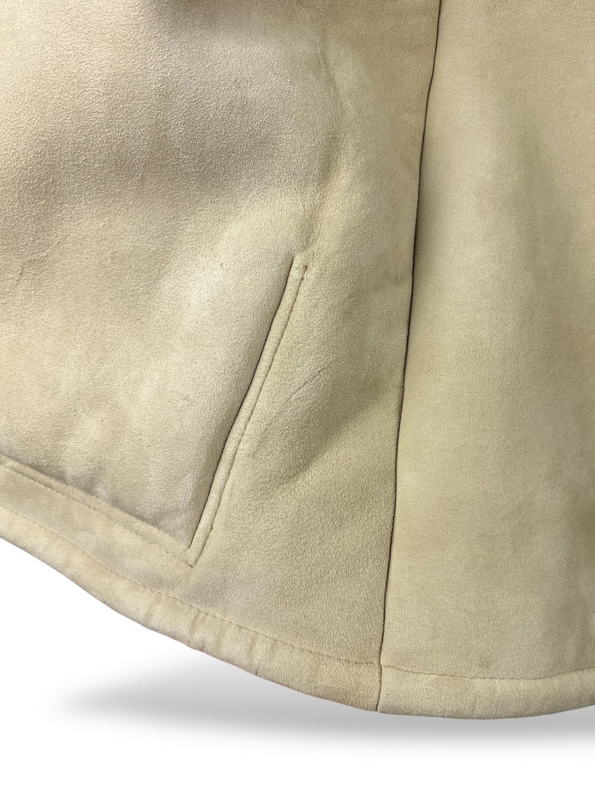 H&M × Maison Margiela Maison Margiela x H&M Reversed Shearling Coat Re-edition Size US L / EU 52-54 / 3 - 22 Thumbnail