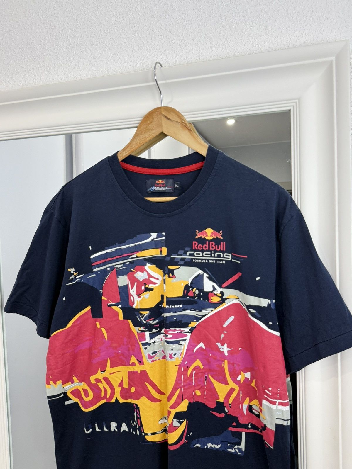 Formula 1 RED BULL RACING FI TEAM 2006 SHIRT JERSEY MENS L Size US XXL / EU 58 / 5 - 3 Thumbnail