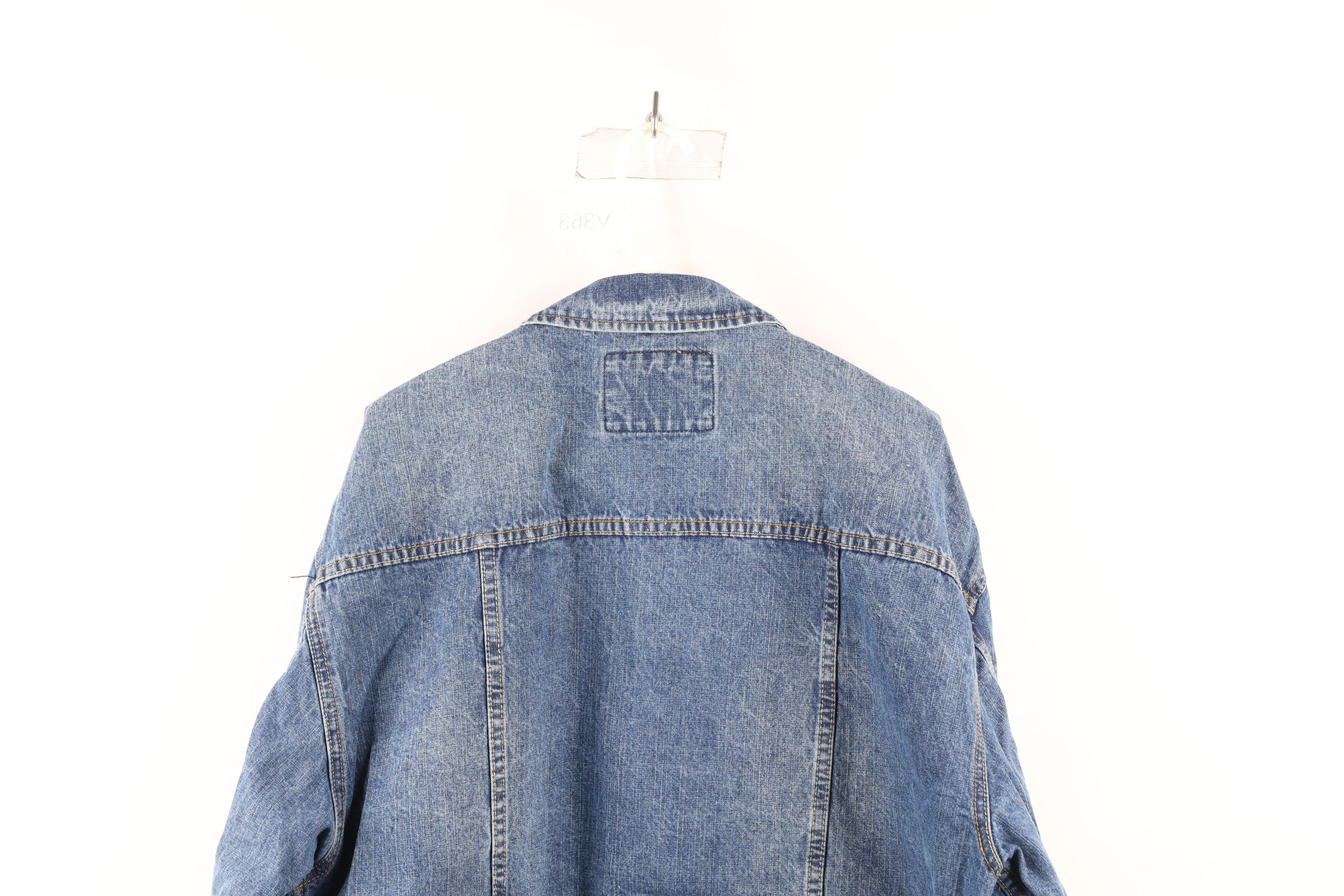 Marithe + Francois Girbaud × Vintage Deadstock Vintage 90s Marithe Francois Girbaud Jacket Size US XXL / EU 58 / 5 - 11 Thumbnail