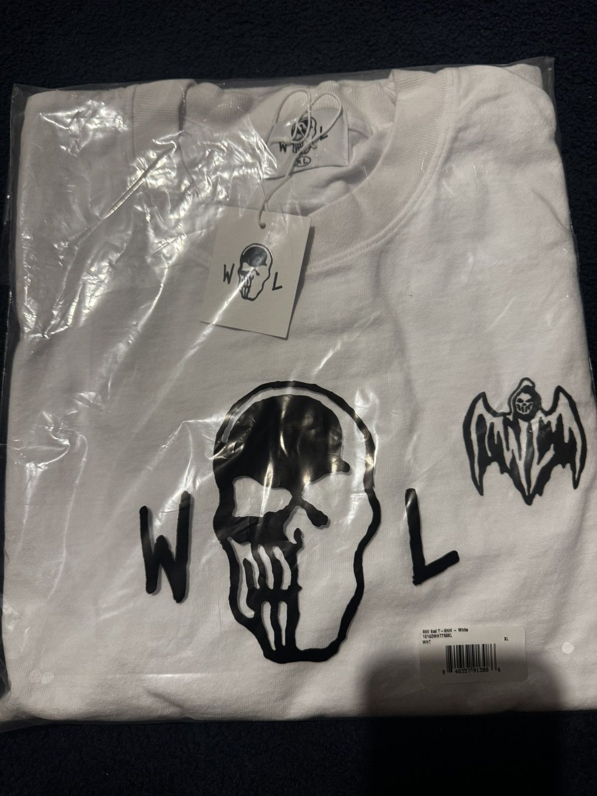 Warren Lotas Still Sad T-shirt Size US XL / EU 56 / 4 - 3 Thumbnail