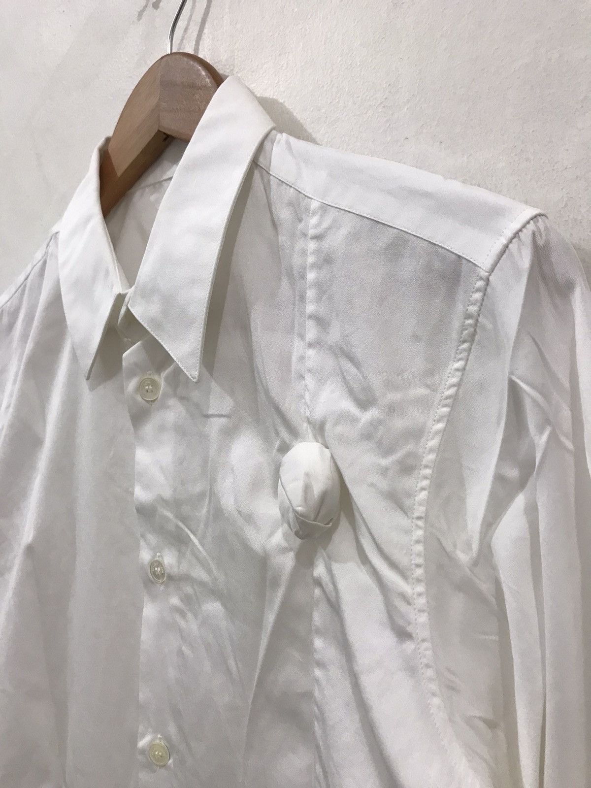 Helmut Lang Rare Helmut Lang Shirt Size US S / EU 44-46 / 1 - 3 Thumbnail