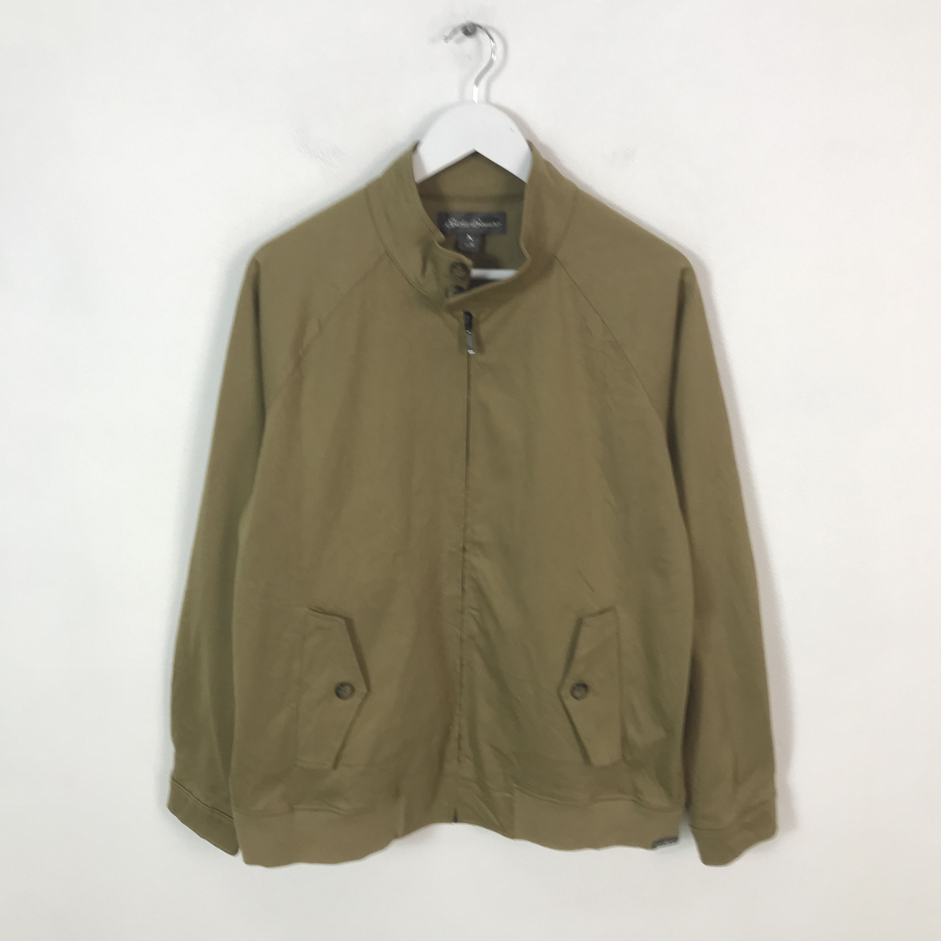 Eddie Bauer Japanese Eddie bauer Design Skull art Custom rare jacket Size US M / EU 48-50 / 2 - 2 Thumbnail