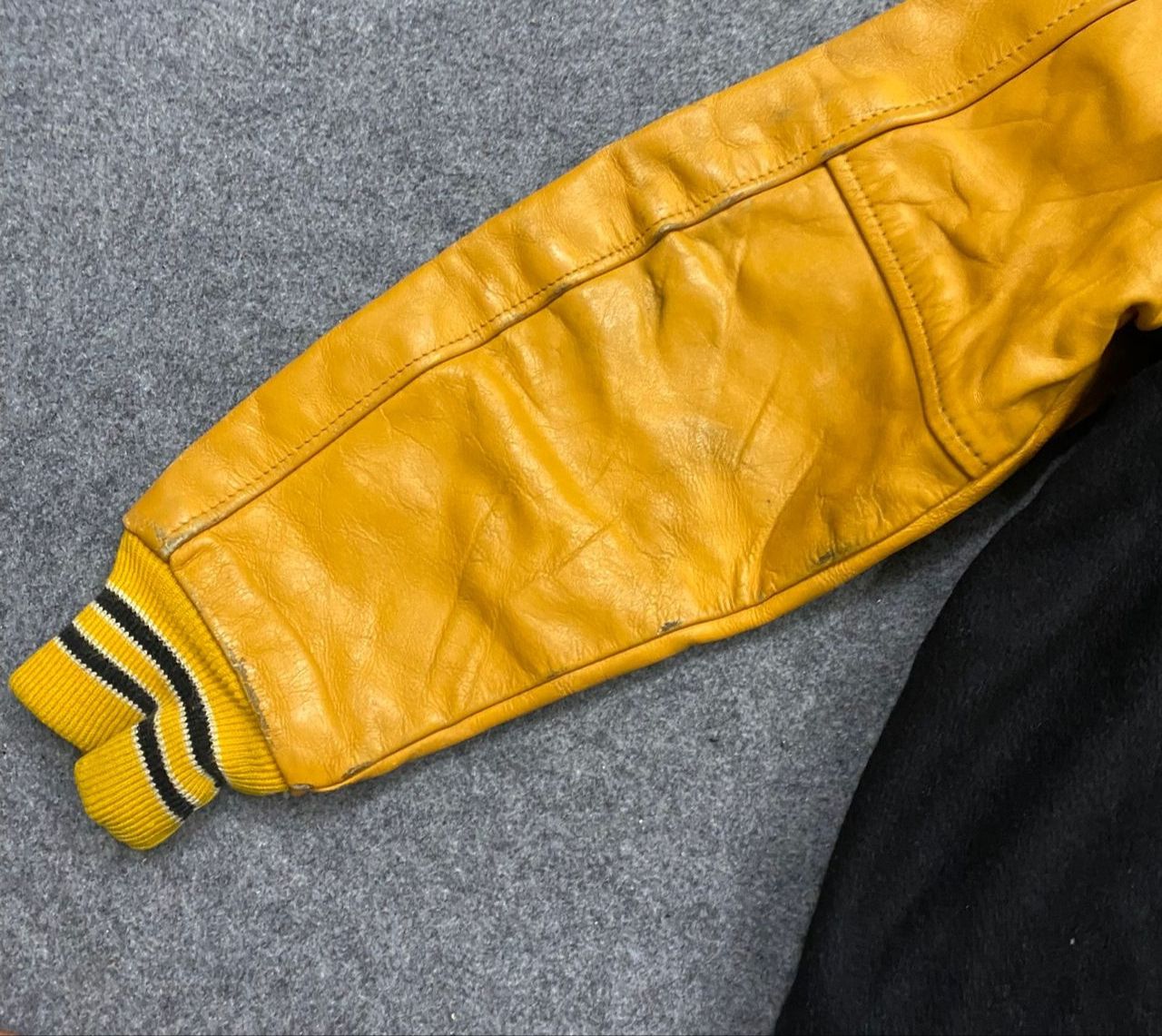 Holloway Rare Vintage 80s Holloway Andrew Varsity Jacket Size US L / EU 52-54 / 3 - 14 Thumbnail