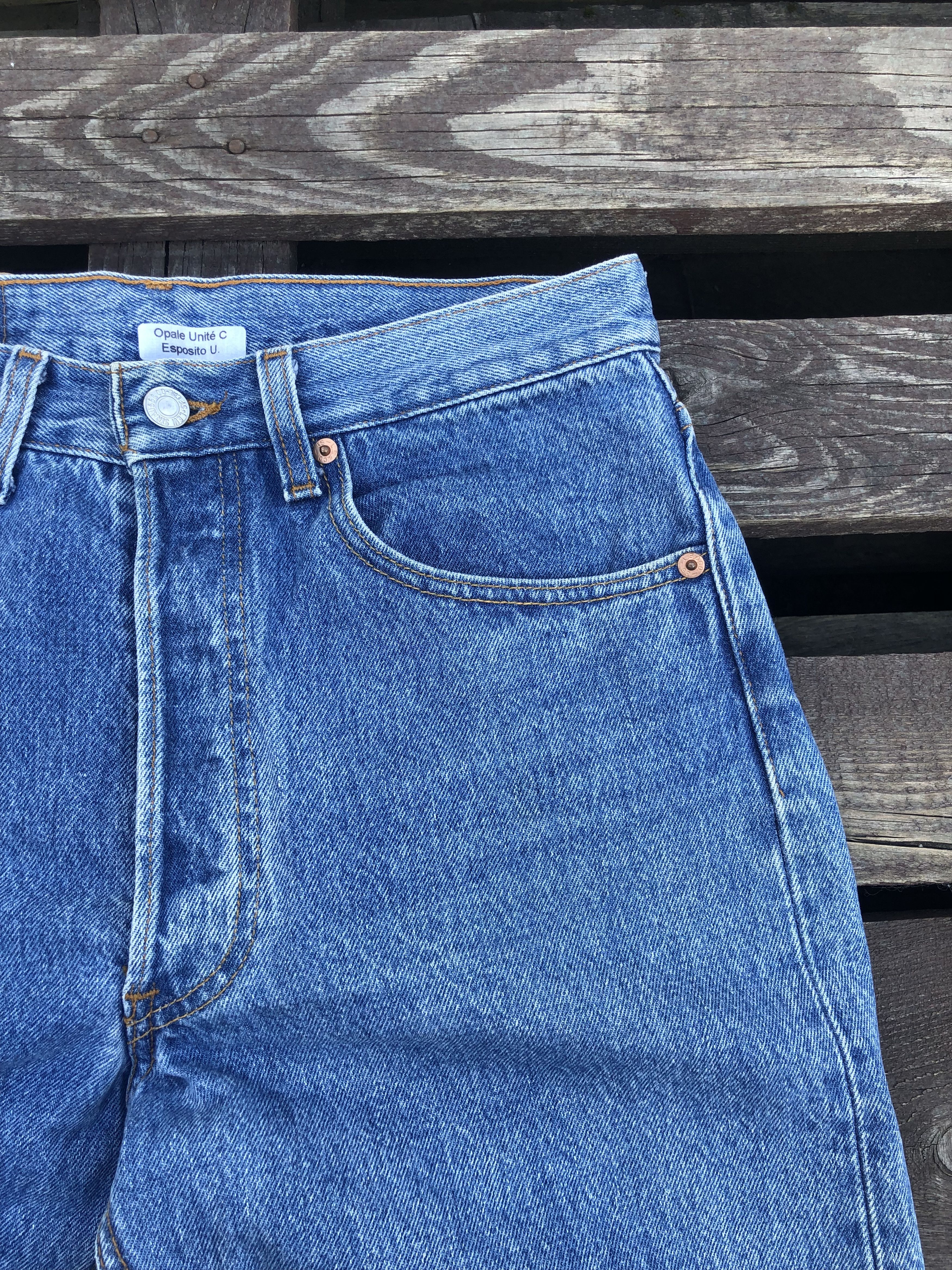 Levi's Levis 501 Vintage Denim Jeans Made in USA Size W31 L34 Size US 31 - 9 Thumbnail