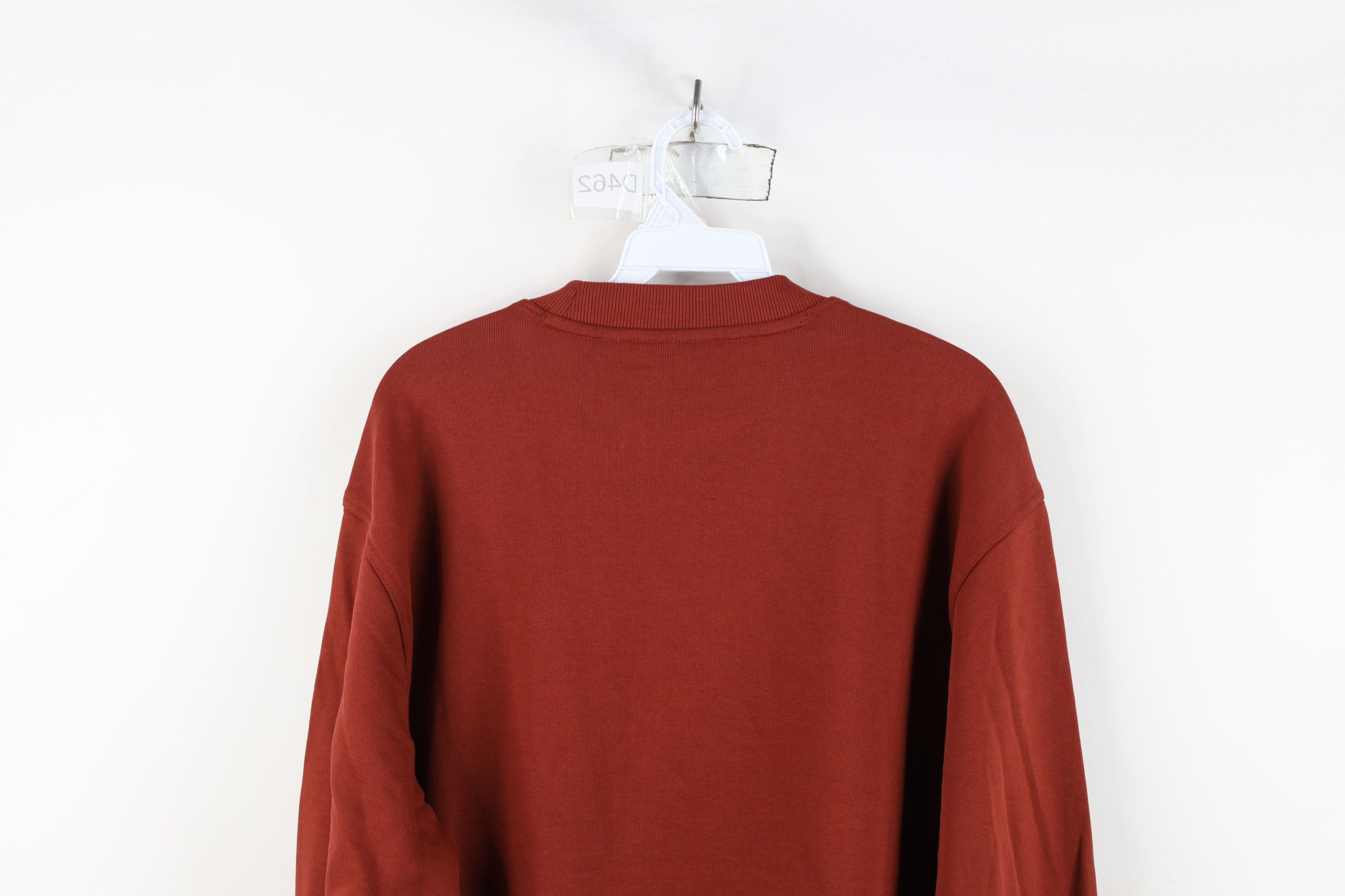 Dickies × Vintage Deadstock Vintage Y2K Dickies Heritage Heavy Sweatshirt Size US M / EU 48-50 / 2 - 11 Thumbnail