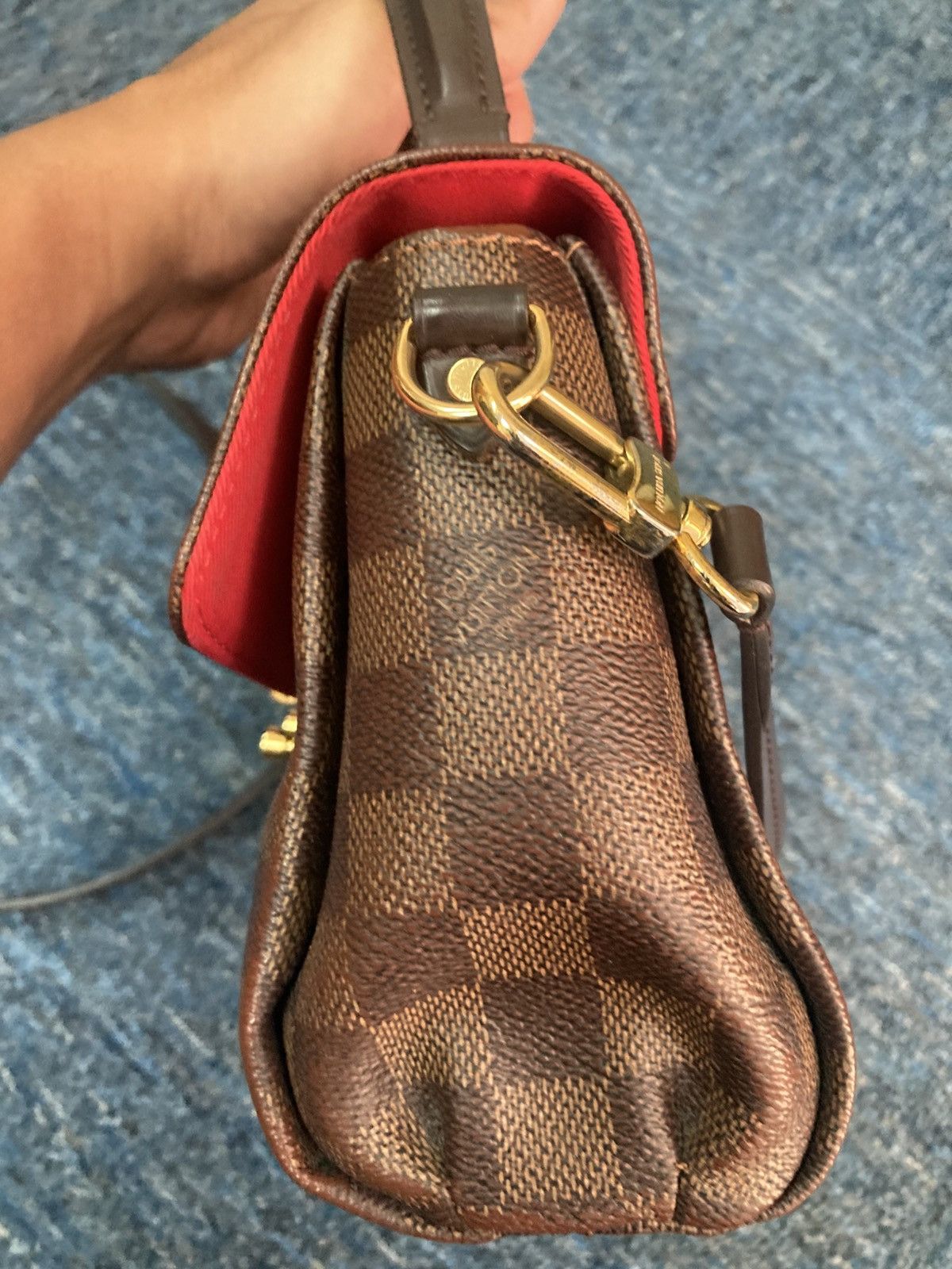 Louis Vuitton Louis Vuitton Croisette Size ONE SIZE - 4 Thumbnail