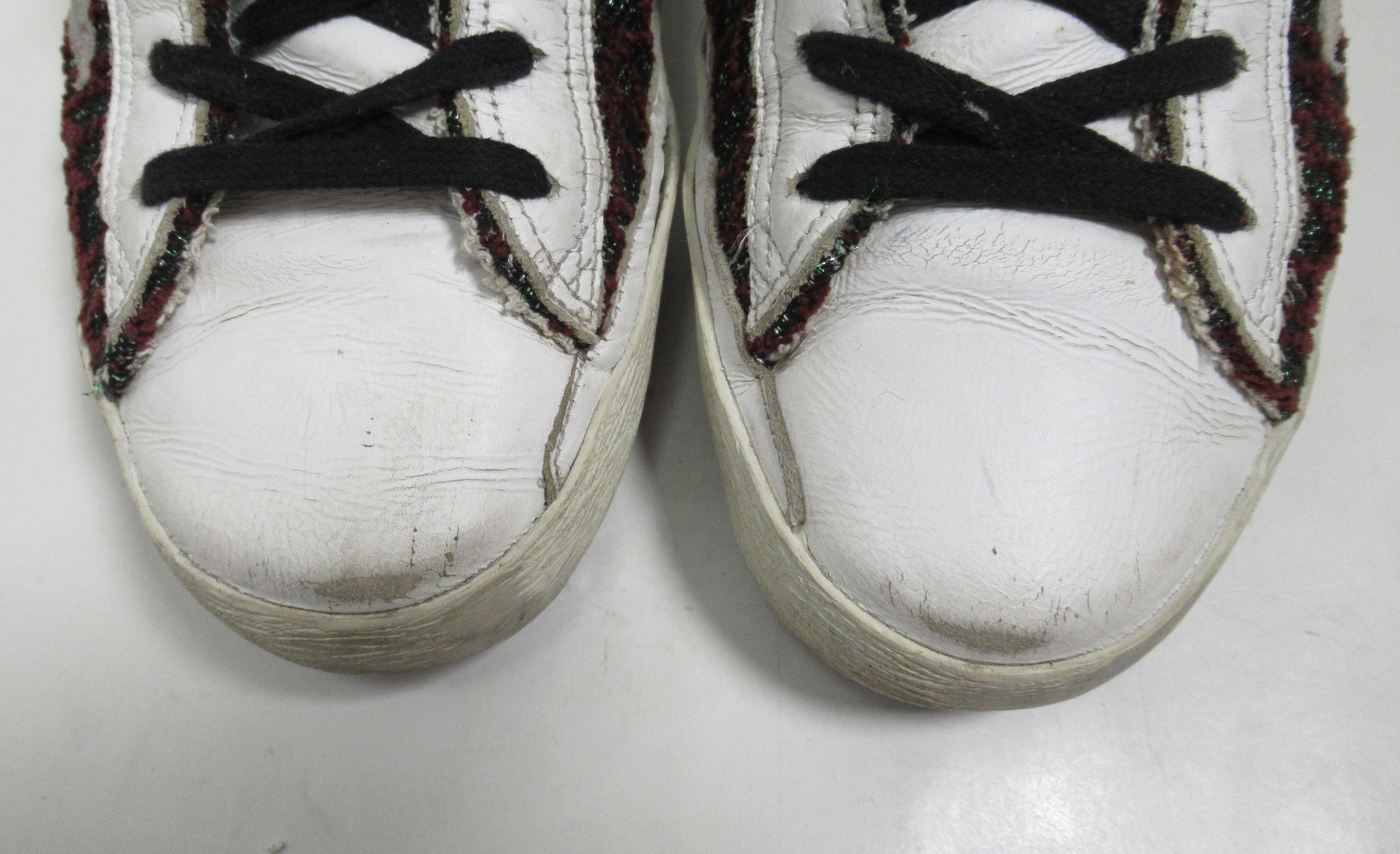 Golden Goose Golden Goose Francy High-Top Sneaker Multi Color 8 US Size US 8 / IT 38 - 3 Thumbnail