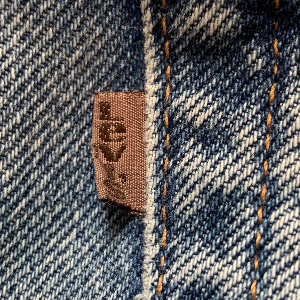 Levi's VINTAGE 1997 LEVI'S 545 LOOSE FITTING JEANS Size US 38 / EU 54 - 10 Thumbnail