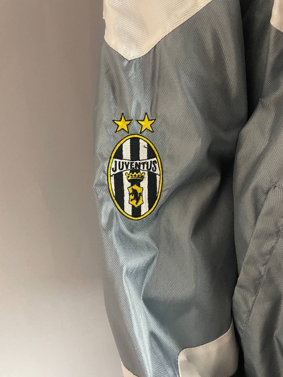 Kappa Juventus Kappa Tracksuit Jacket/Sweatpants 1994 Vintage Rare Size US XL / EU 56 / 4 - 7 Thumbnail