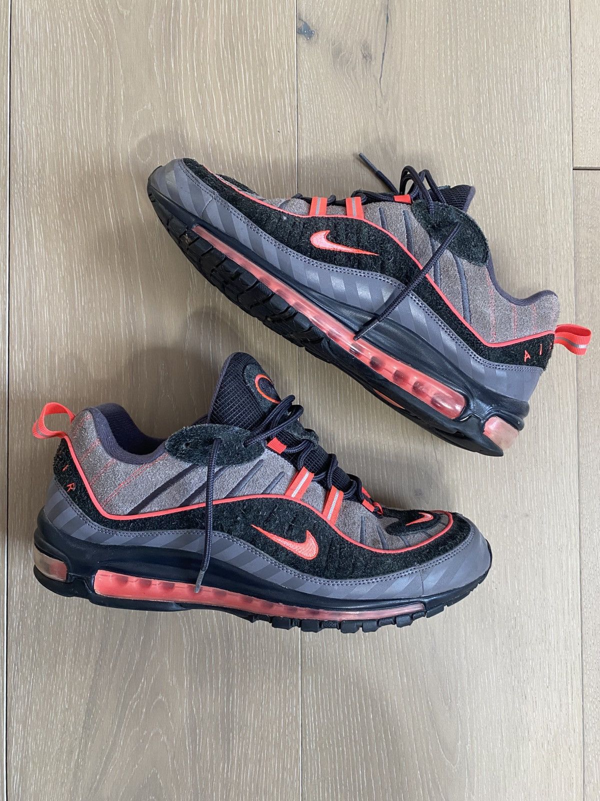 Nike Nike Air Max 98 ‘I-95’ Size US 13 / EU 46 - 1 Thumbnail