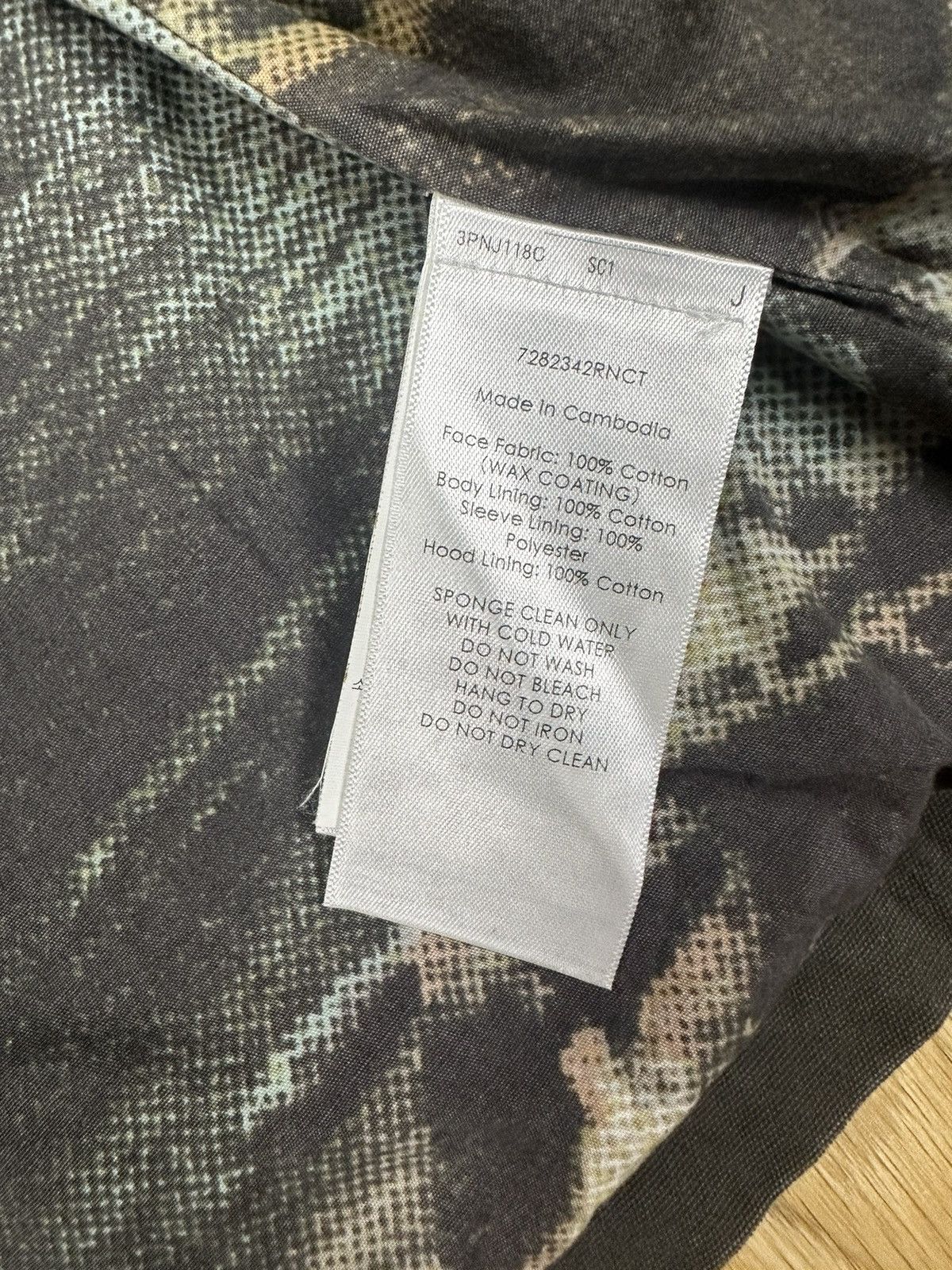 Denim & Supply Ralph Lauren Ralph Lauren Denim Supply Vintage Fade Gopcore Jacket Z200 Size US XS / EU 42 / 0 - 11 Thumbnail