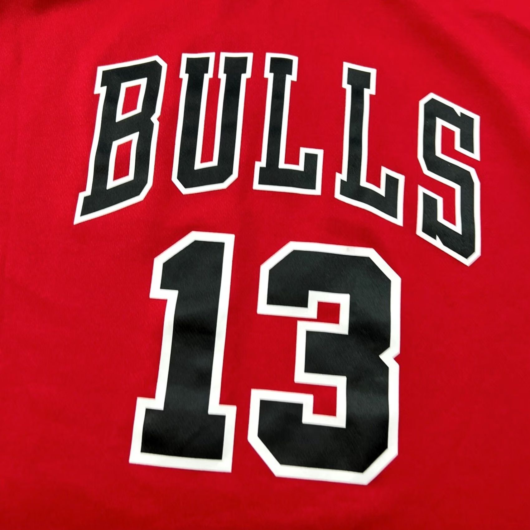 Adidas adidas Chicago Bulls 2015 Joakim Noah #13 Basketball Jersey Tank Top Mens 2XL Red Sports Moore Size US XXL / EU 58 / 5 - 4 Thumbnail